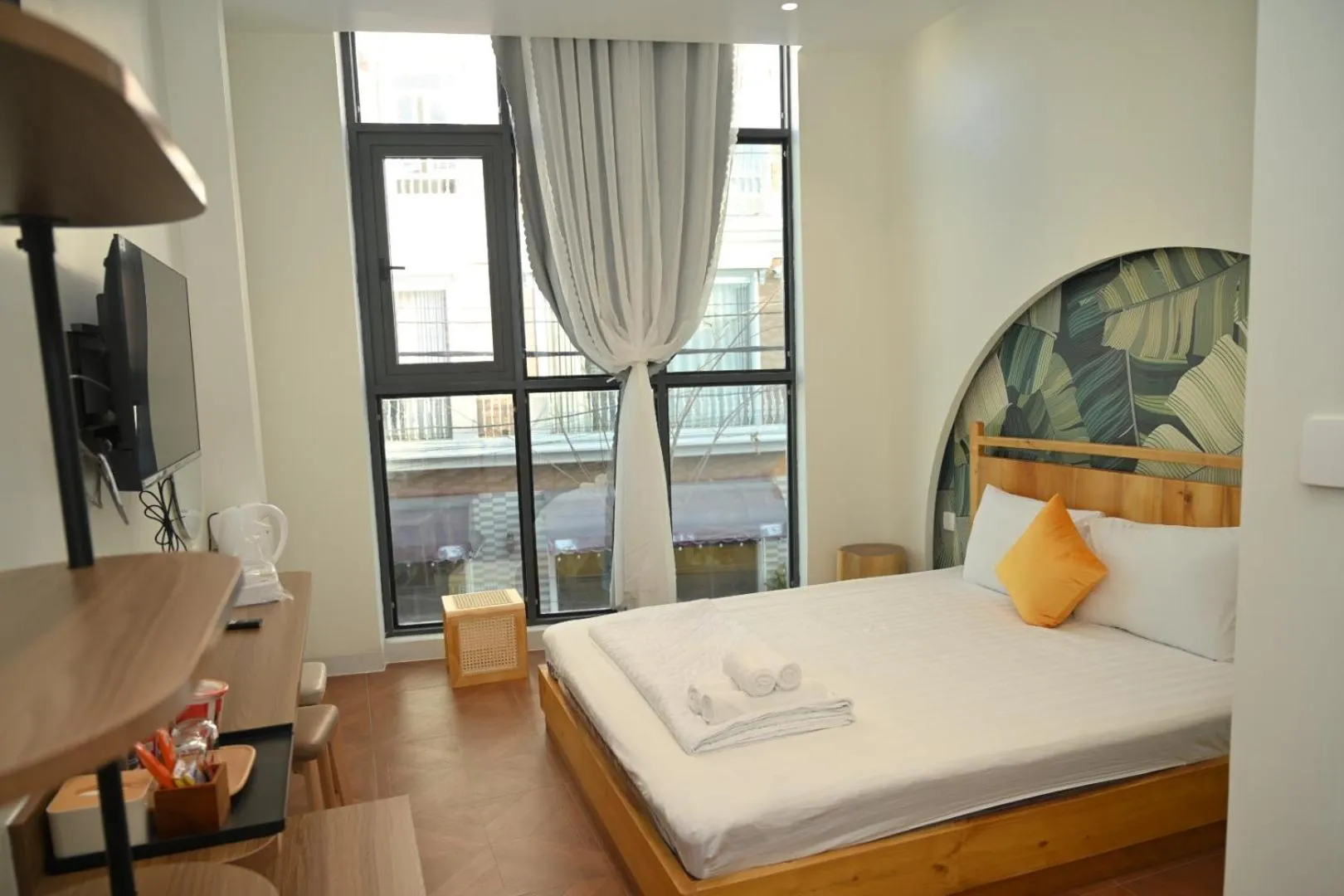 Bed in Hero Hostel & Billiards