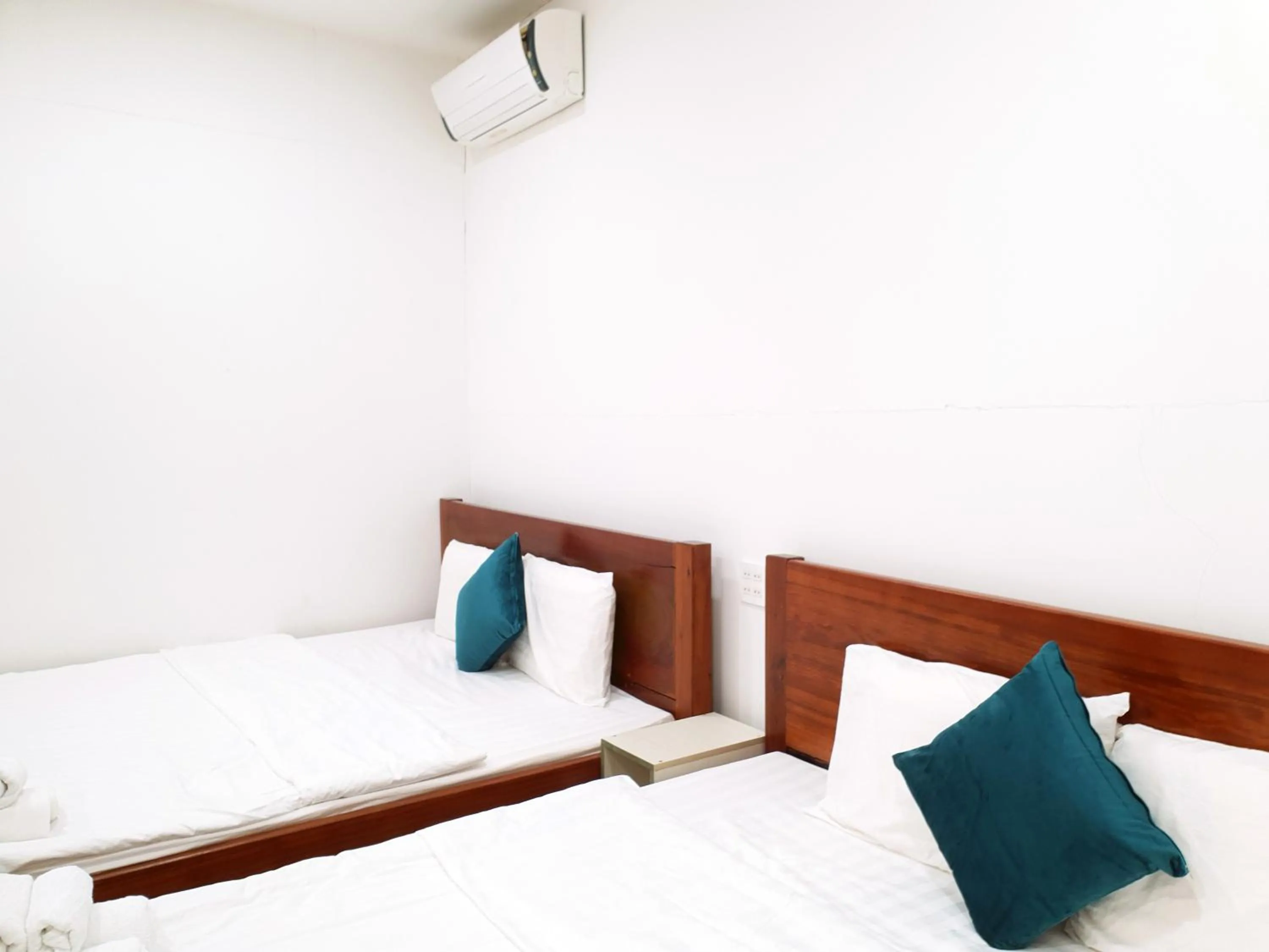 Bed in Hero Hostel & Billiards