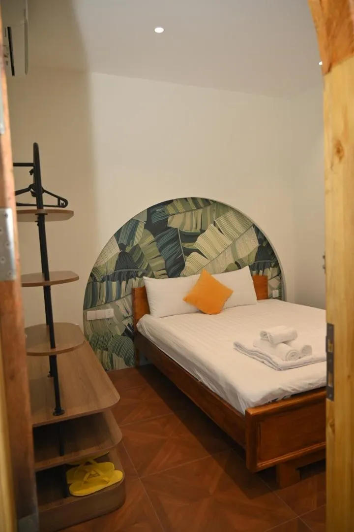 Bed in Hero Hostel & Billiards