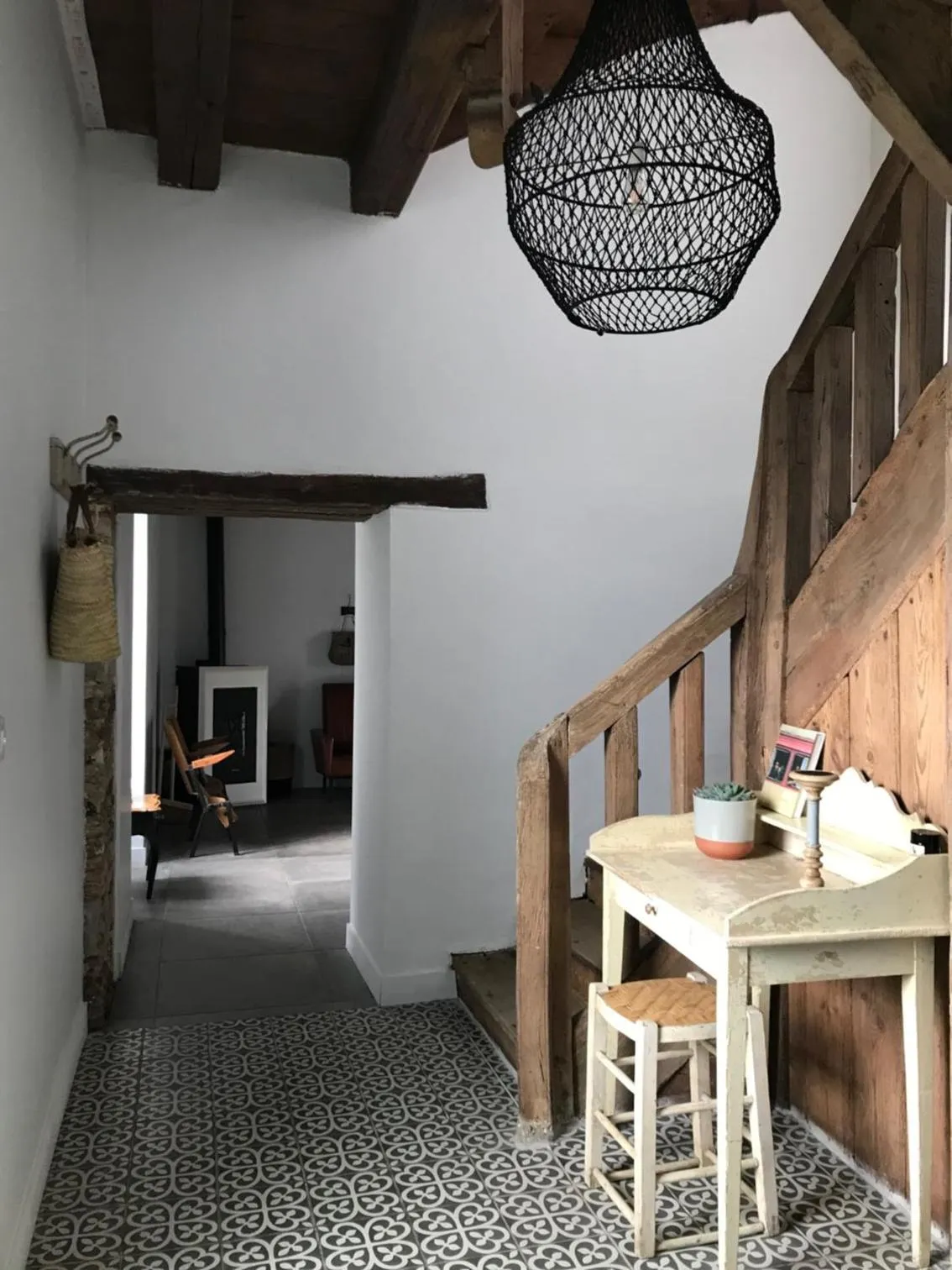 Facade/entrance in Le Mottay Guesthouse