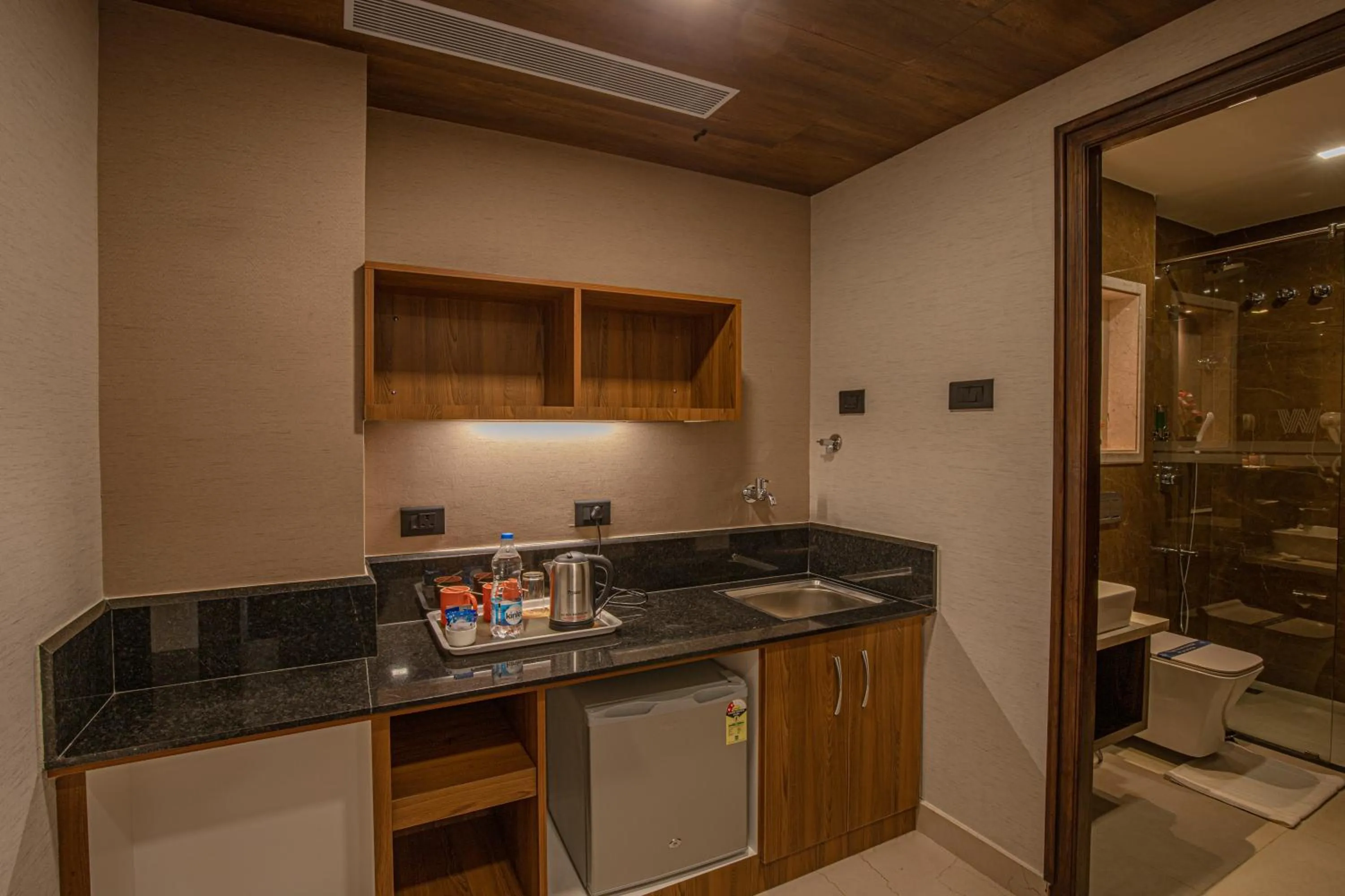 Toilet in Windstone Residency