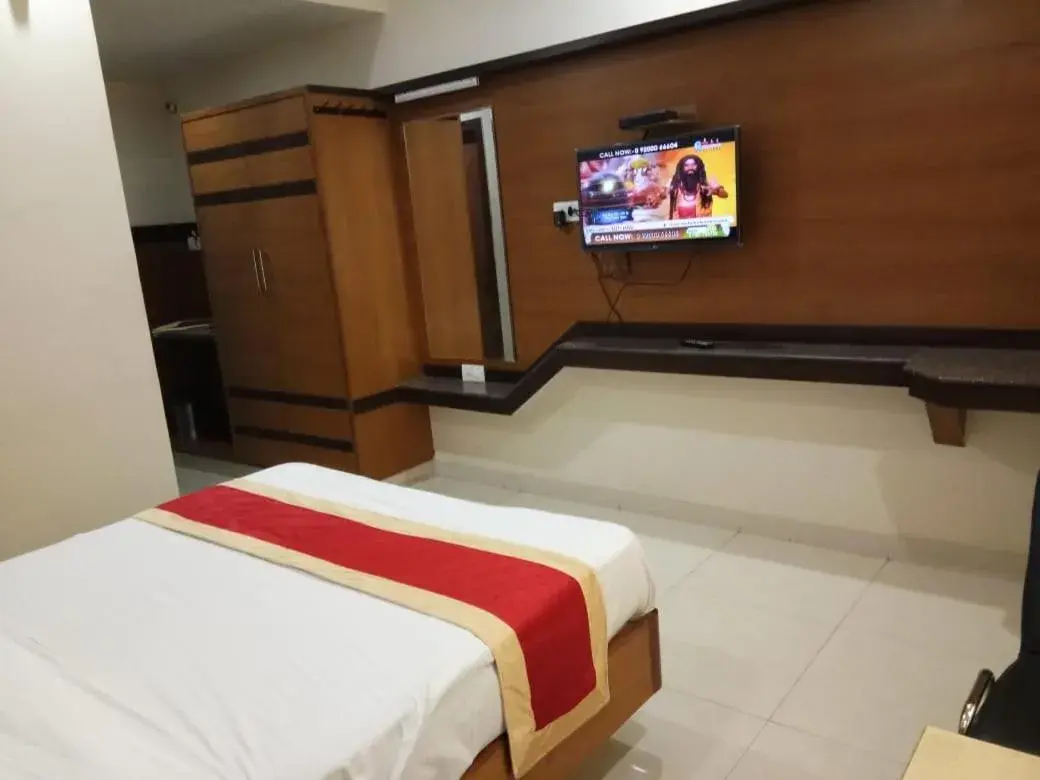 Deluxe Double Room in HLVGRANDINN Deluxe Double Room in HLVGRANDINN