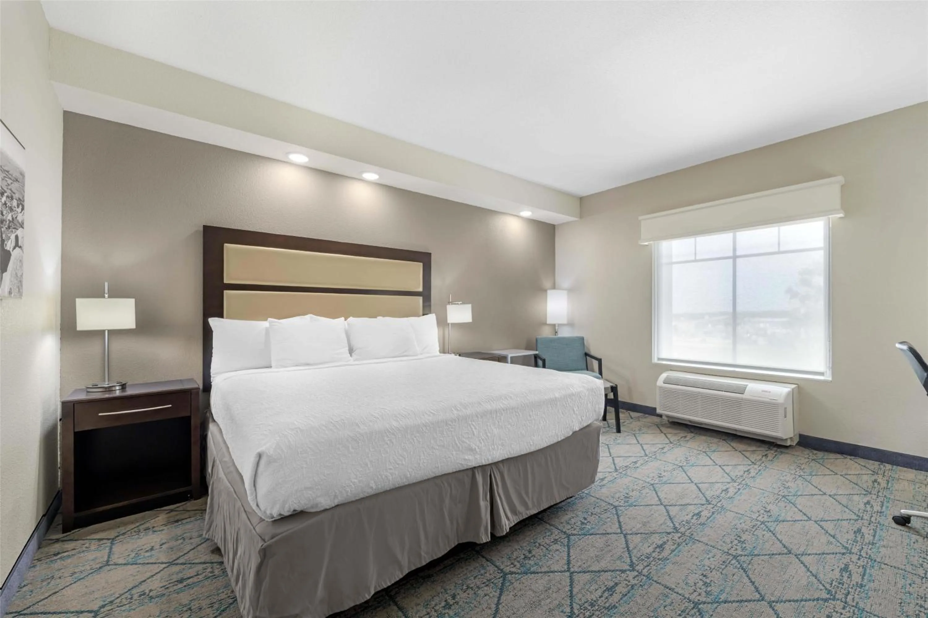 Bedroom, Bed in Best Western Plus McPherson