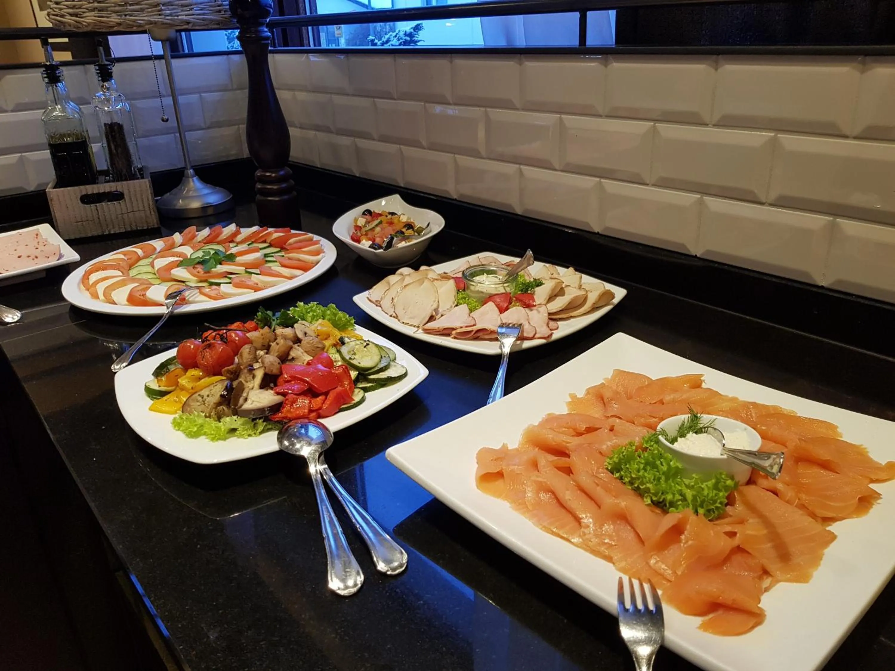 Breakfast in Hotel Stümpelstal