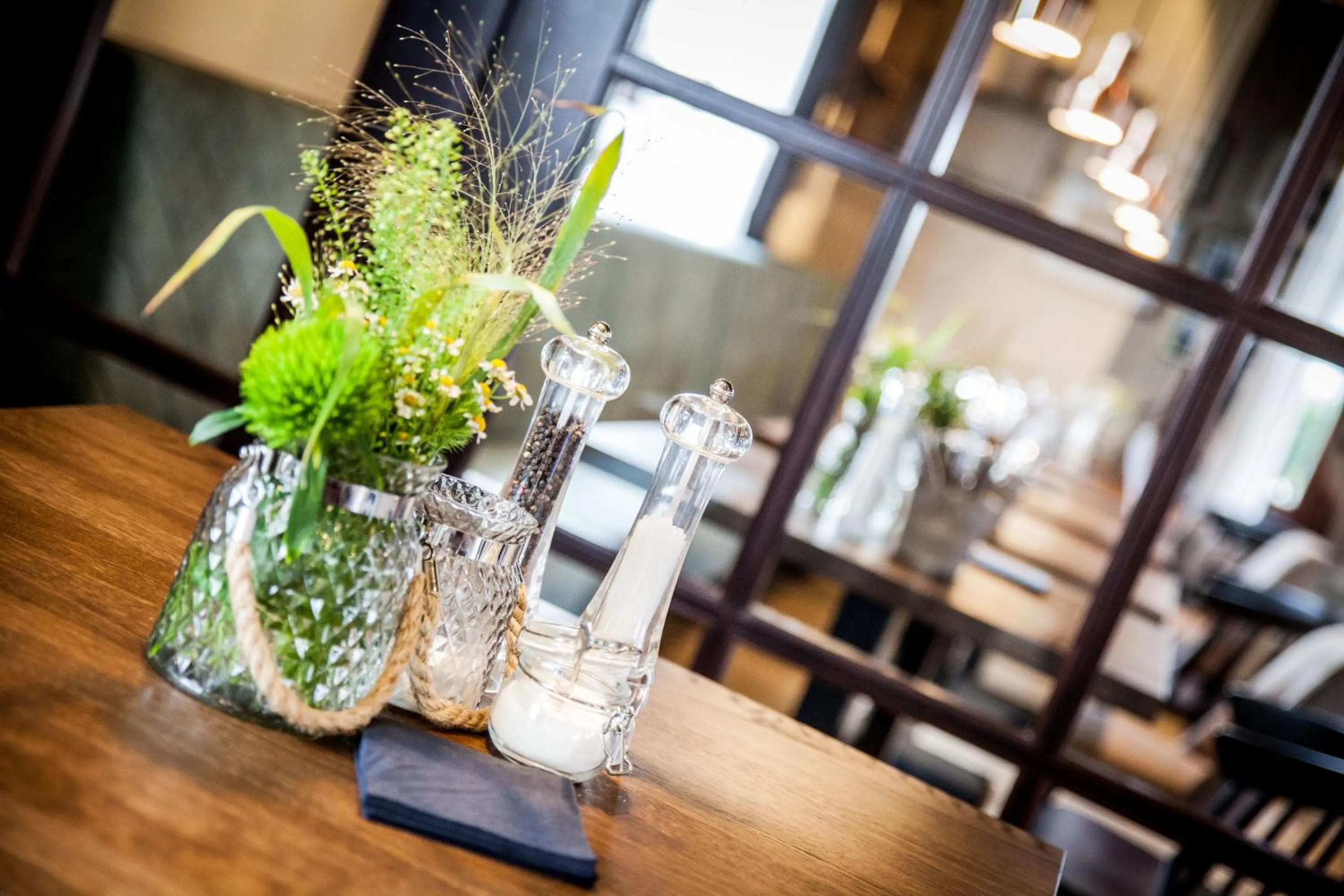 Restaurant/places to eat in Hotel Stümpelstal