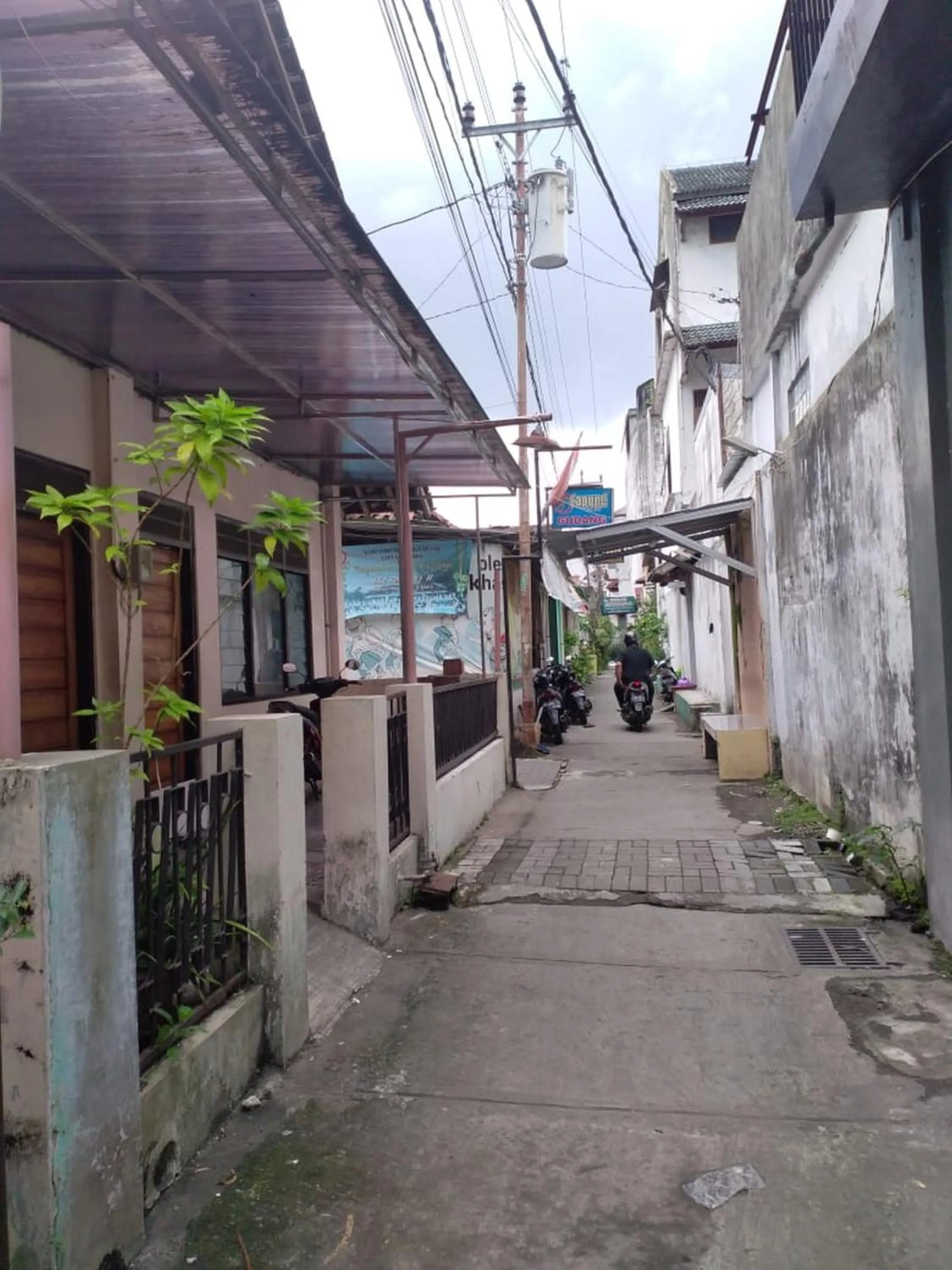 Kangen Yogya Homestay Malioboro Mitra RedDoorz