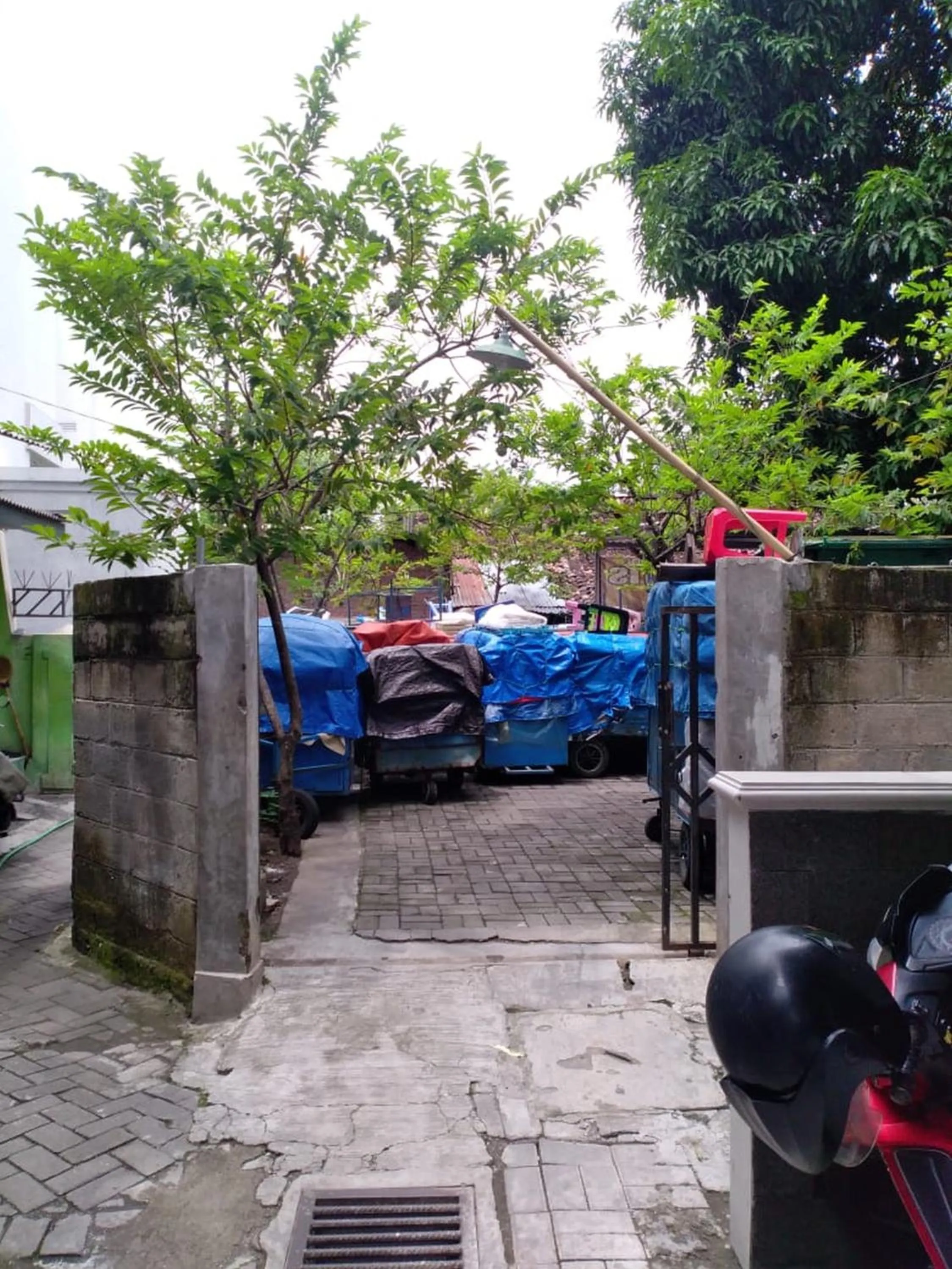 Kangen Yogya Homestay Malioboro Mitra RedDoorz