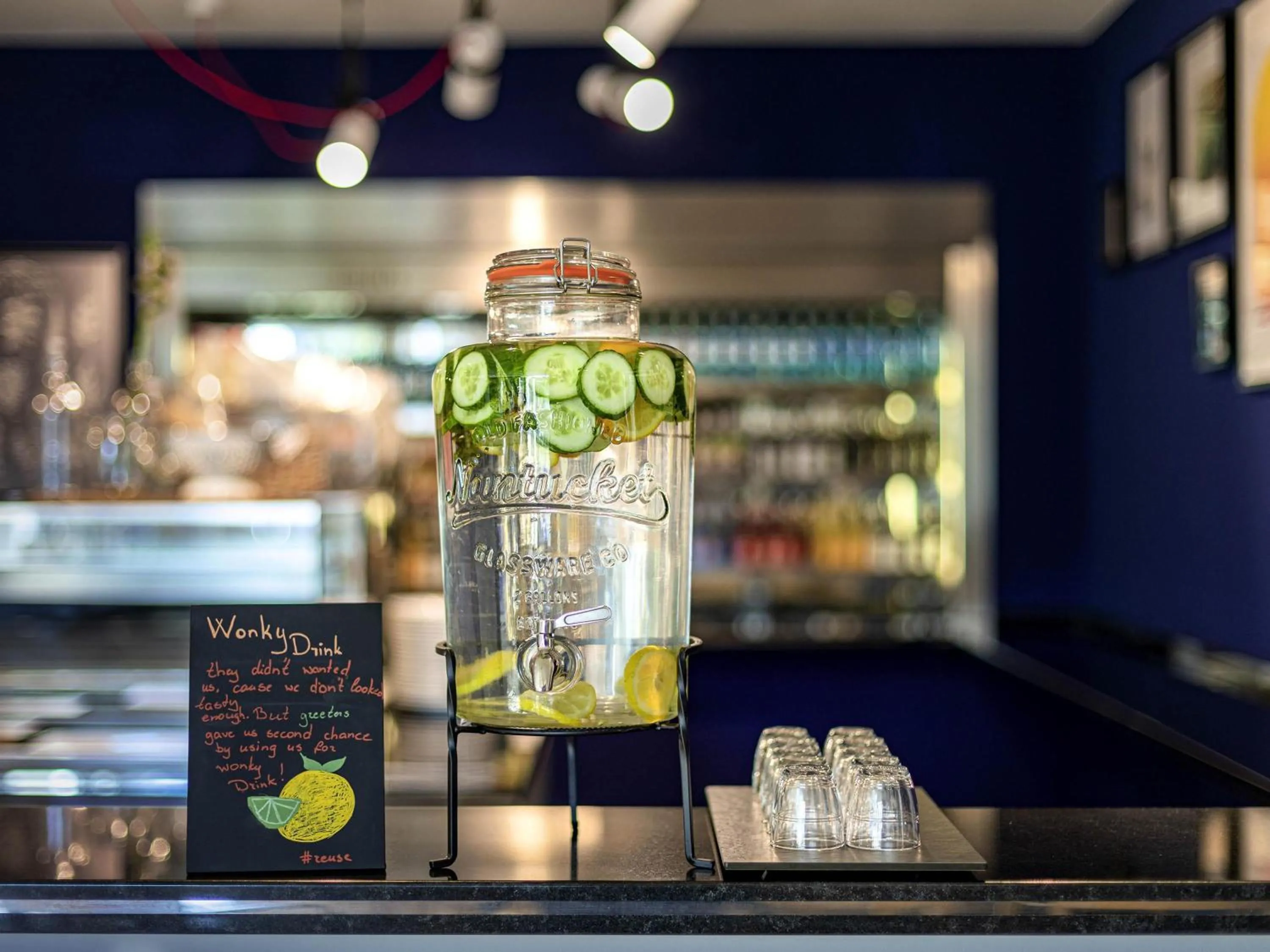 Breakfast in Greet hotel Darmstadt - an Accor hotel -