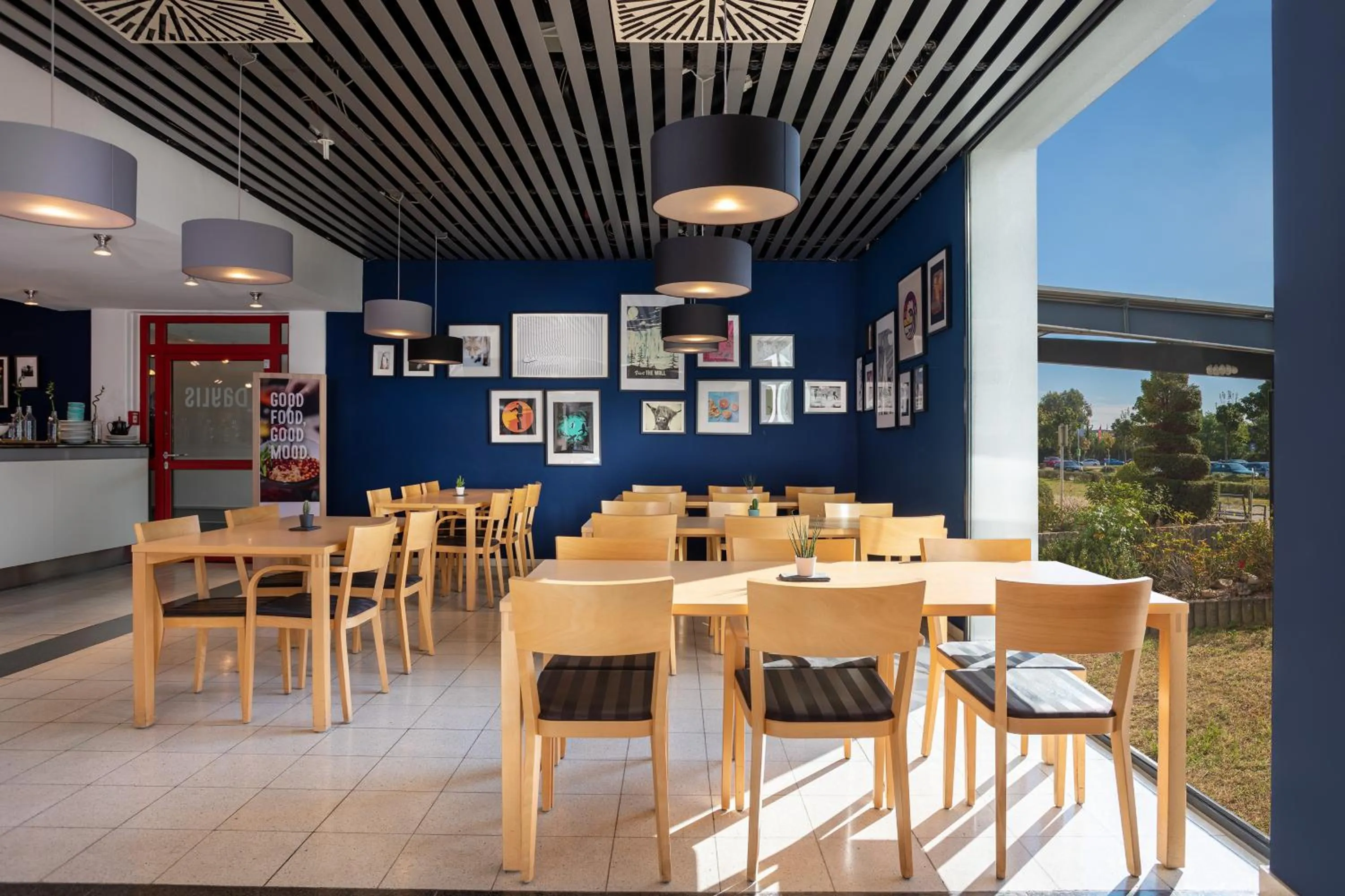 Breakfast in Greet hotel Darmstadt - an Accor hotel -