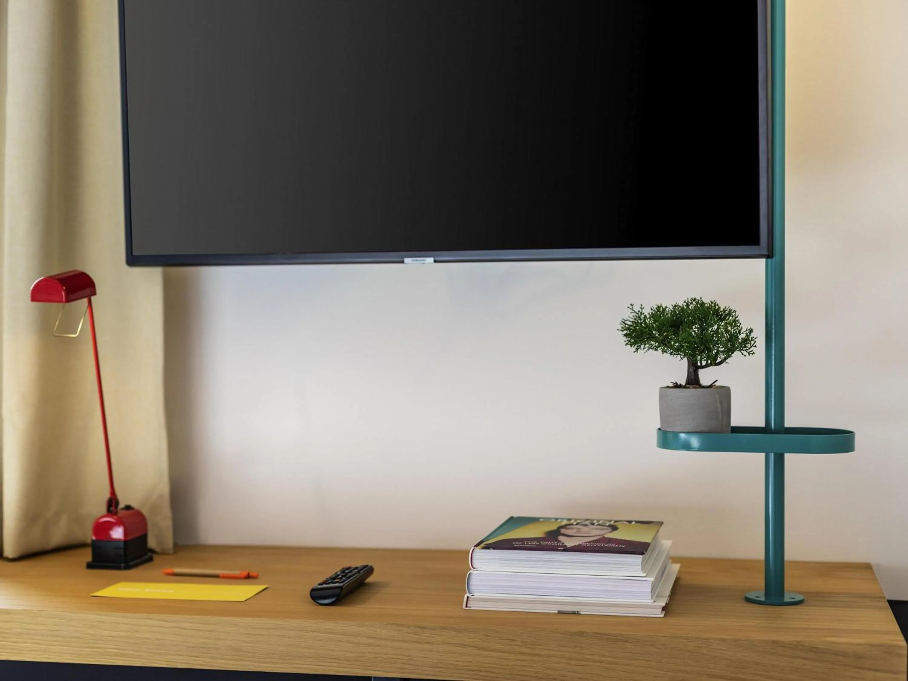 Bedroom in Greet hotel Darmstadt - an Accor hotel -