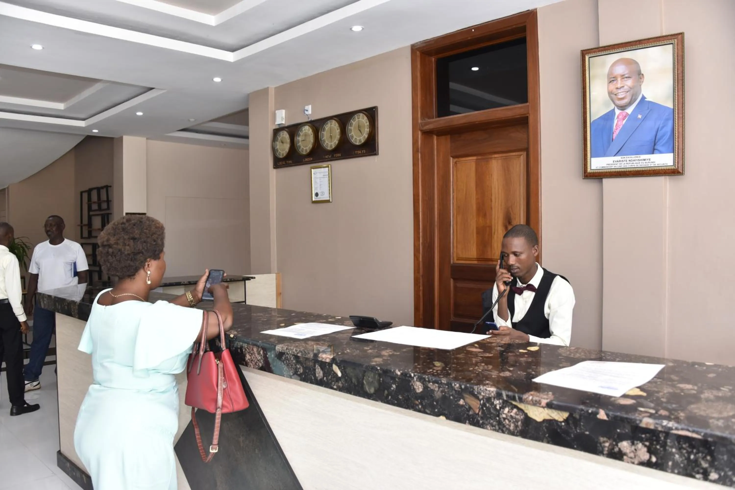 KING'S CONFERENCE CENTRE