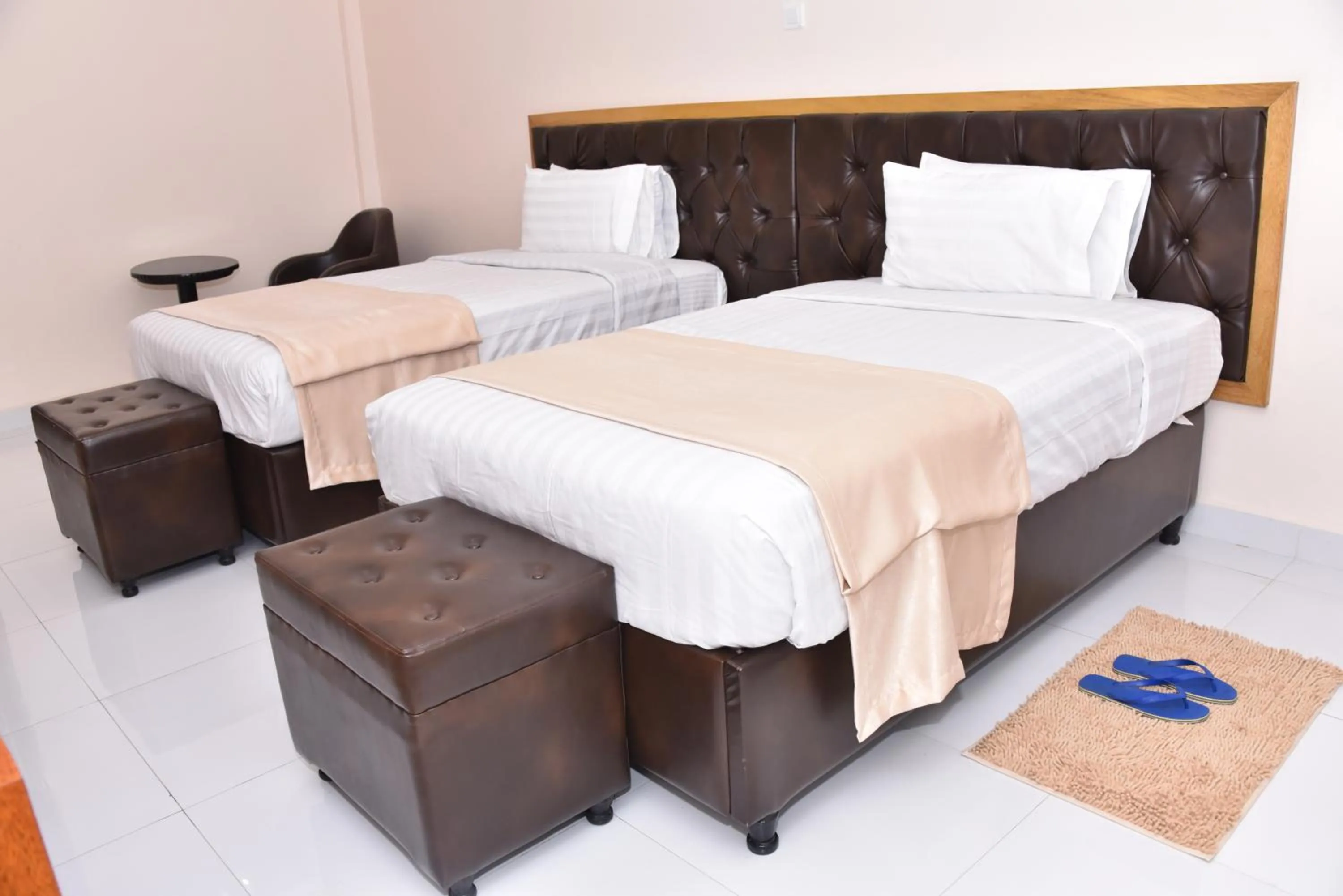 Bed in KING'S CONFERENCE CENTRE