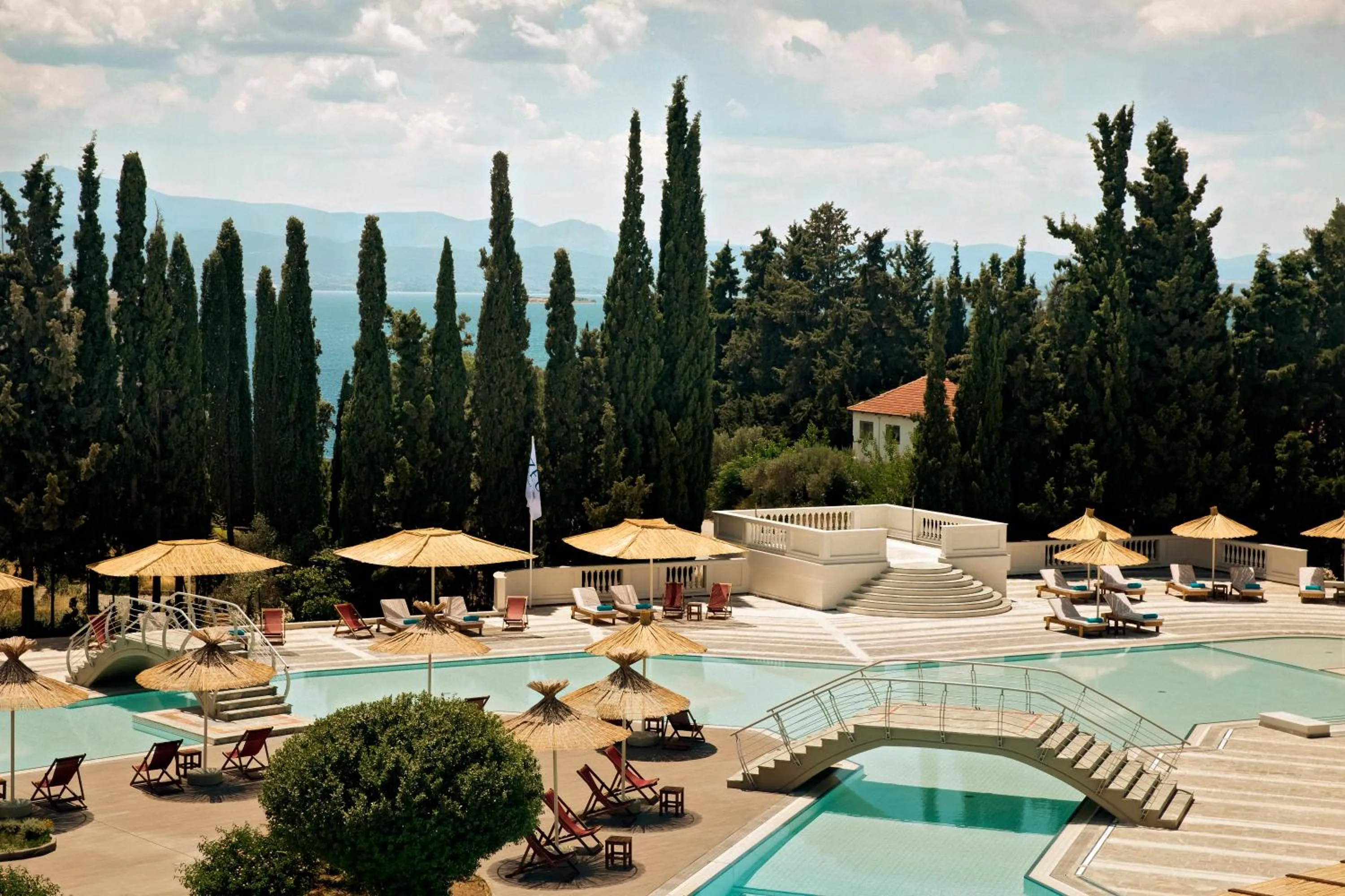 Zeus Eretria Resort