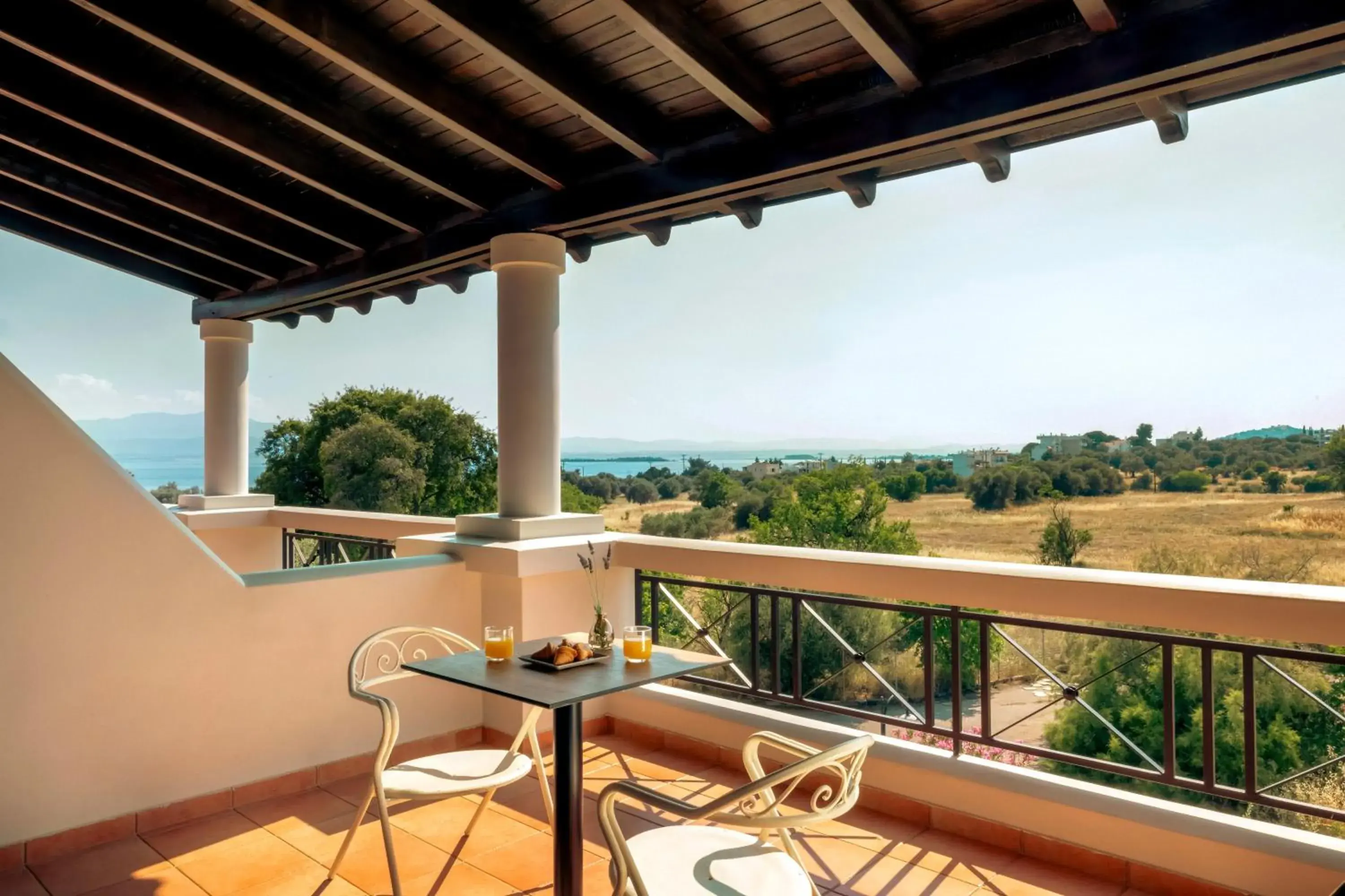 Harmony Bungalow Sea View in Zeus Eretria Resort Harmony Bungalow Sea View in Zeus Eretria Resort