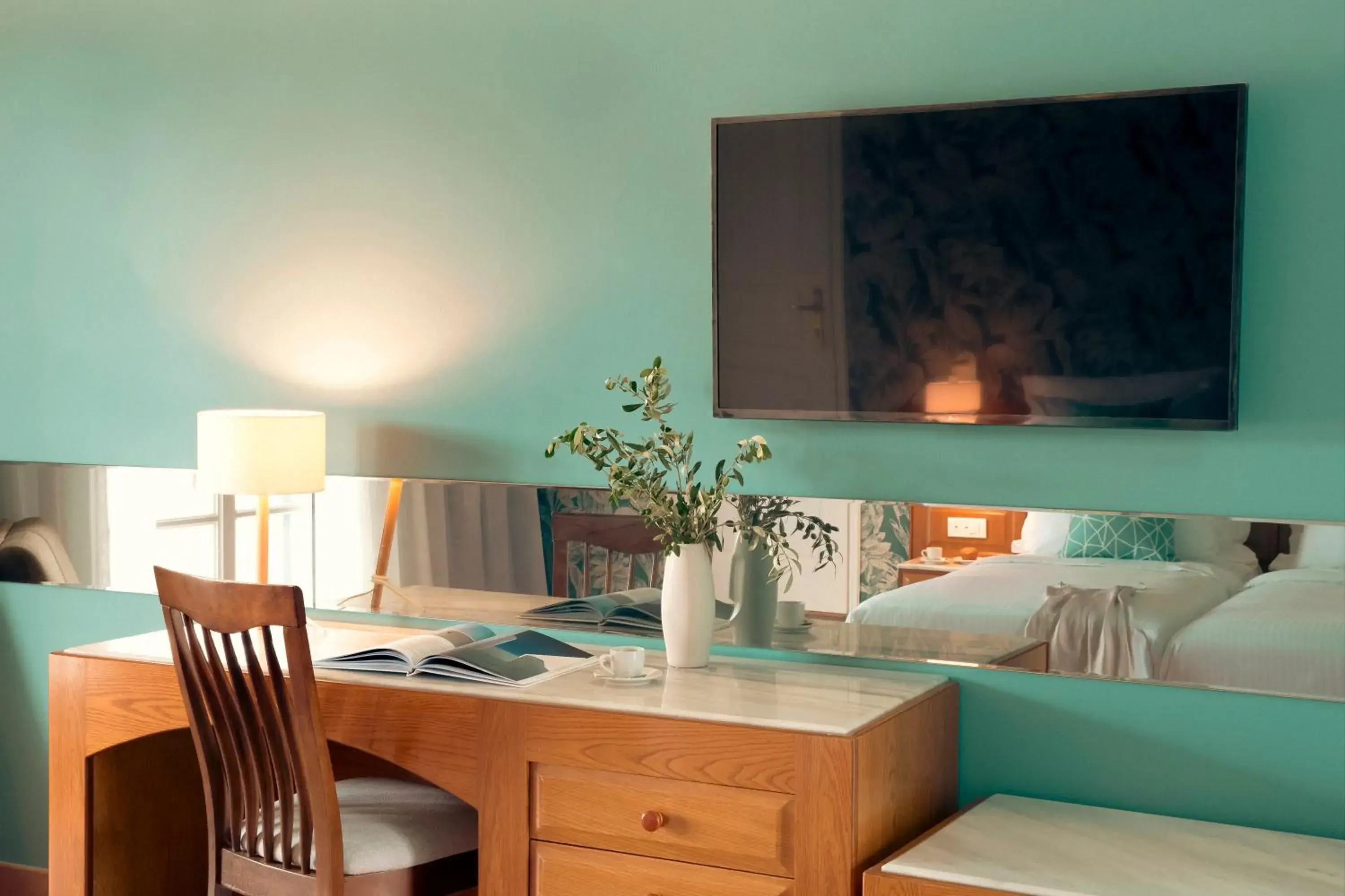 Family Suite Sea View in Zeus Eretria Resort Family Suite Sea View in Zeus Eretria Resort