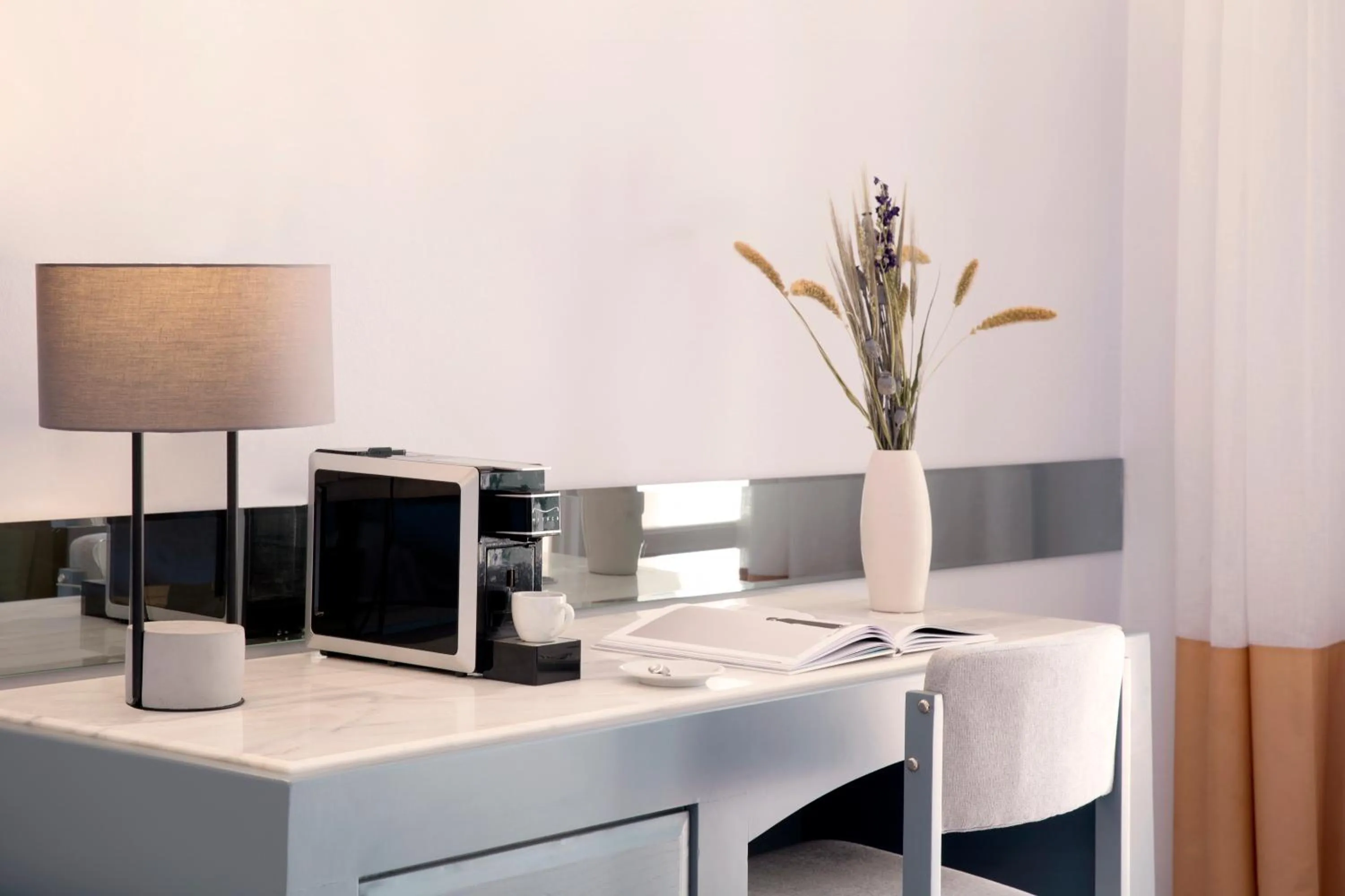 Coffee/tea facilities in Zeus Eretria Resort