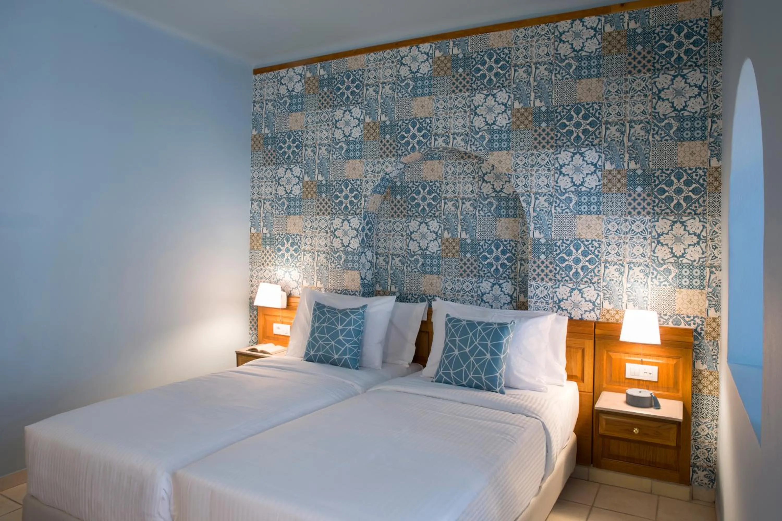  Family Bungalow with Garden View in Eretria Hotel & Spa Resort