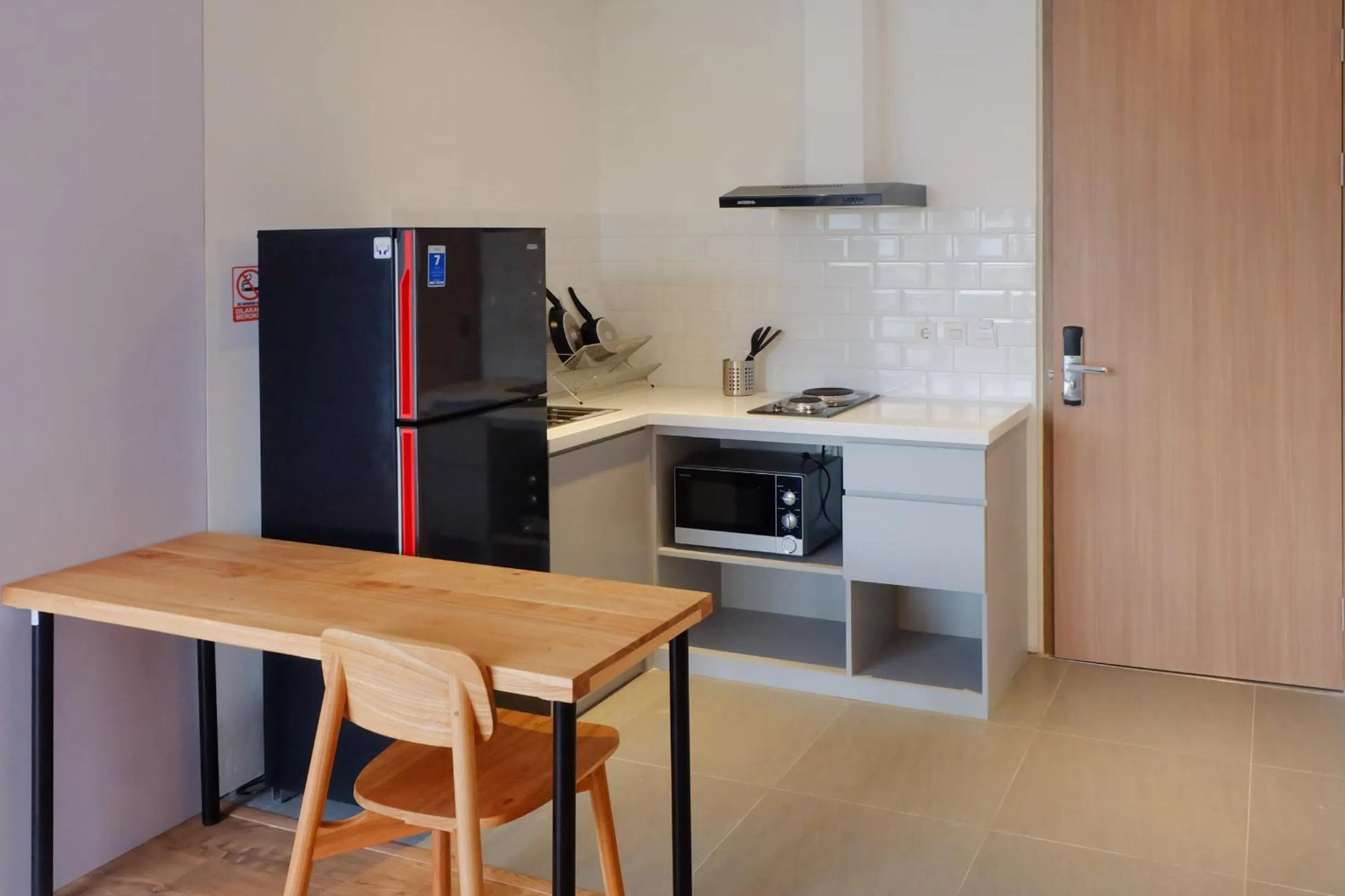 Kitchen or kitchenette in Tengah Tengah