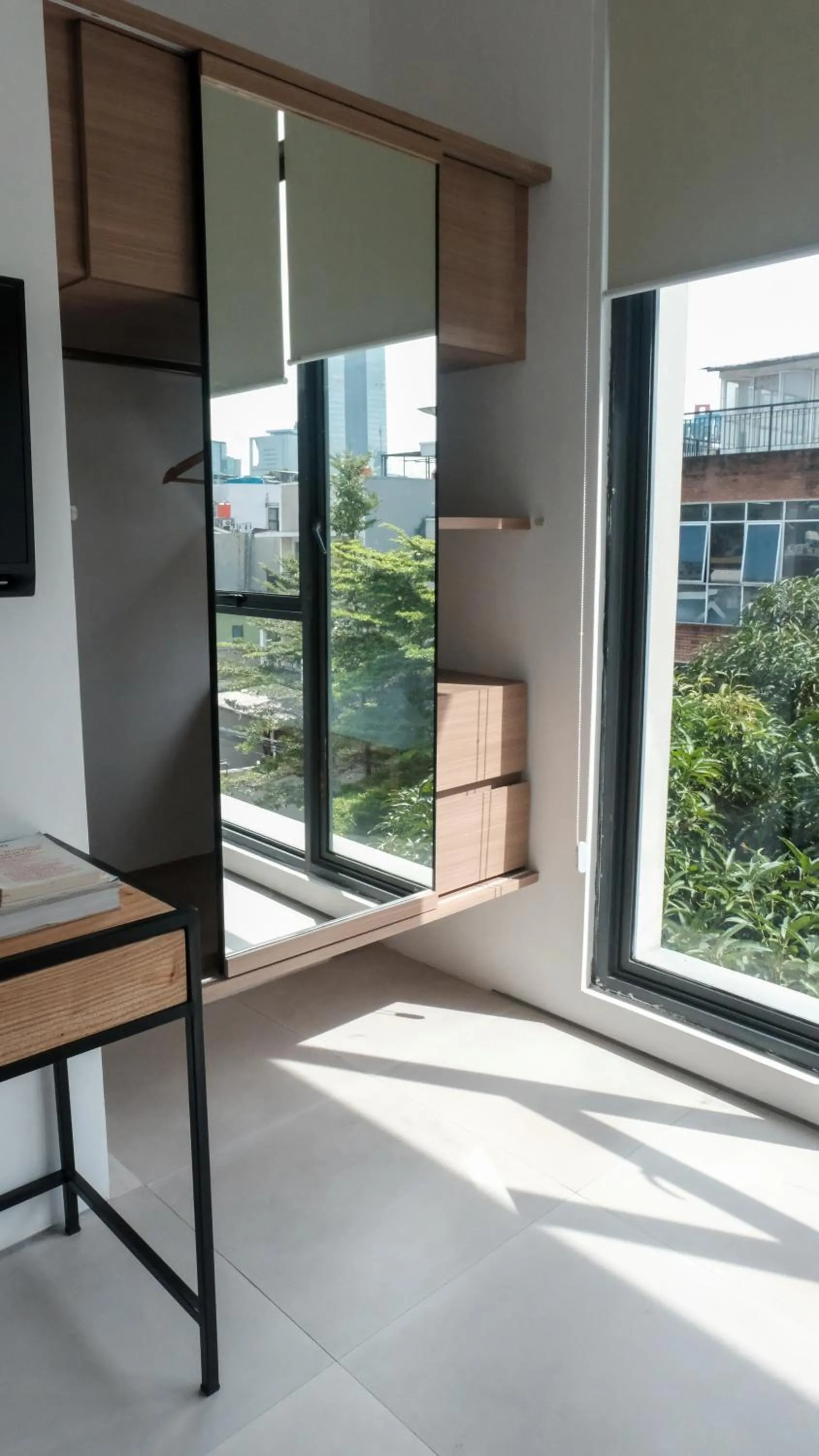 Balcony/Terrace in Tengah Tengah