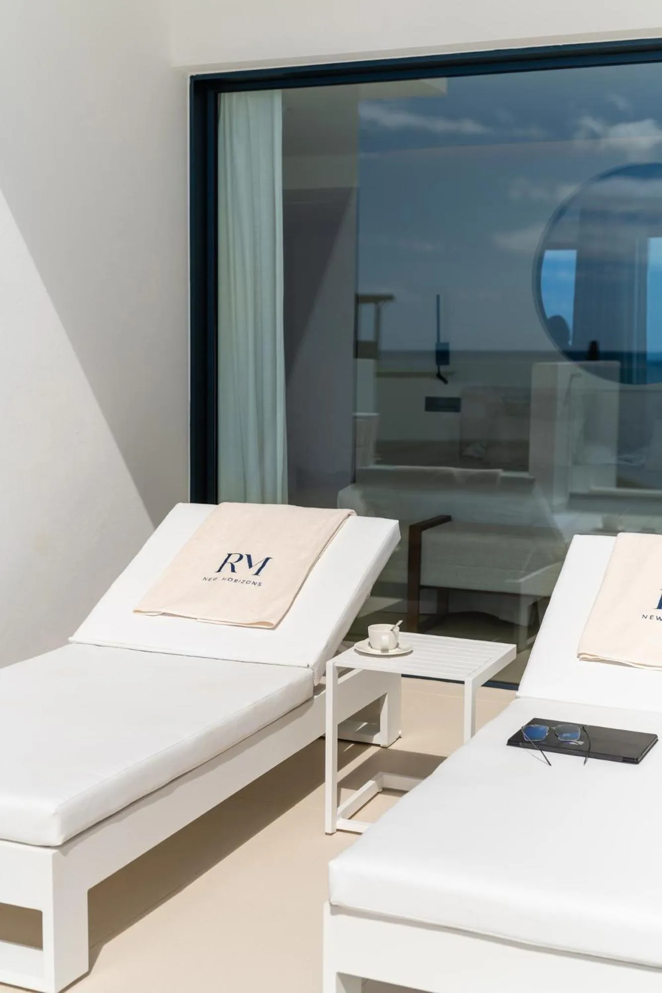 Balcony/Terrace in Royal Marina Suites Boutique Hotel - Adults Only