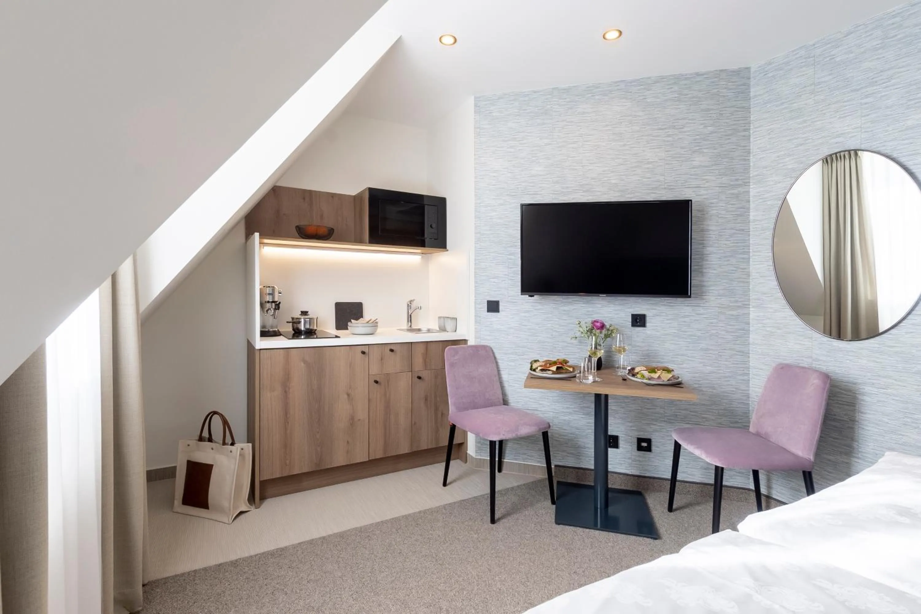 TV and multimedia in maakt Hotel