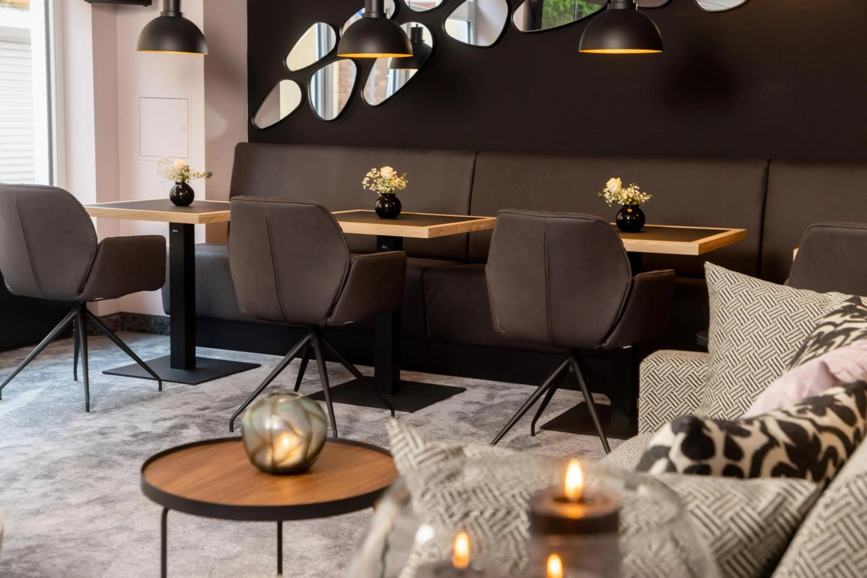 Lounge or bar in maakt Hotel