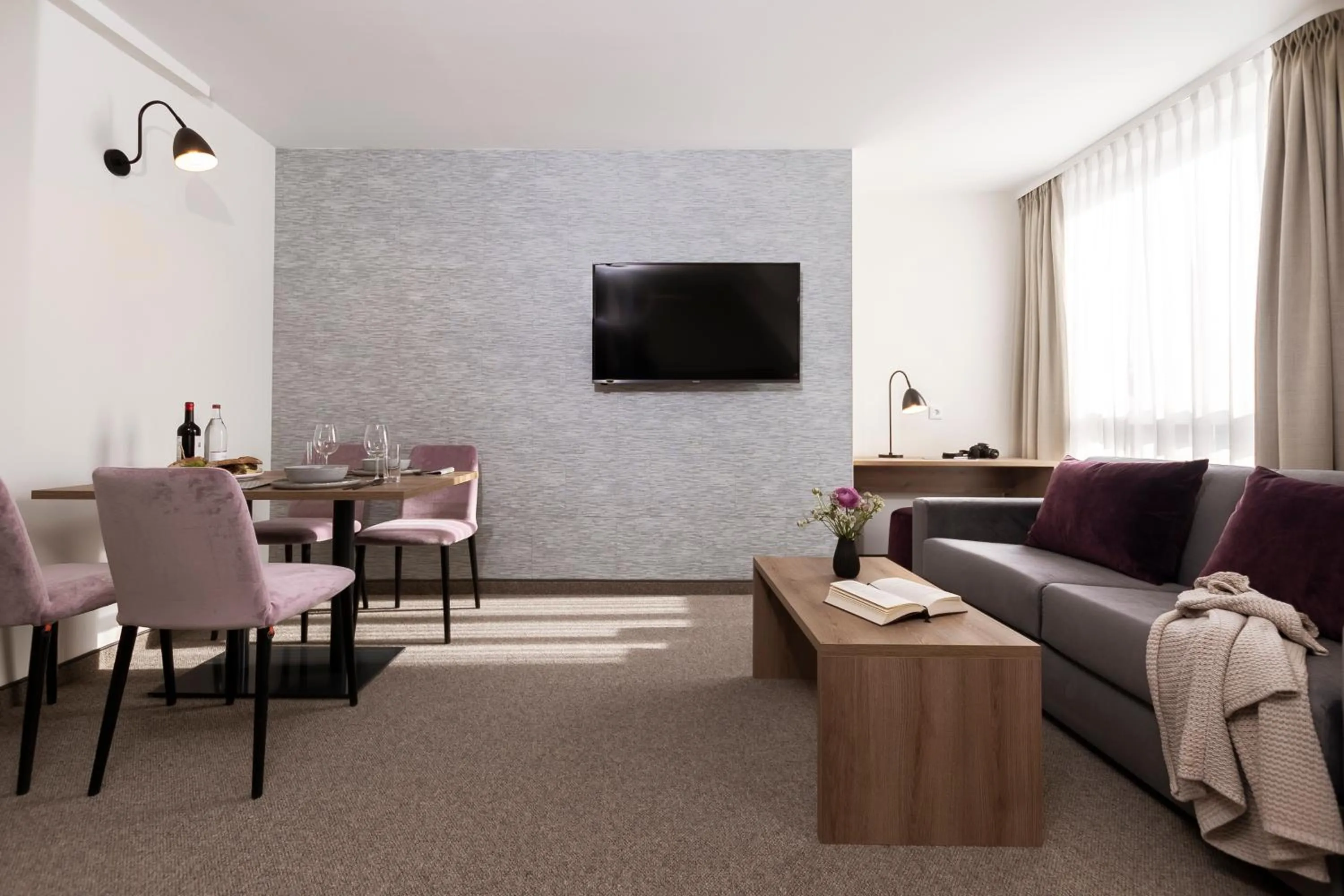 TV and multimedia in maakt Hotel