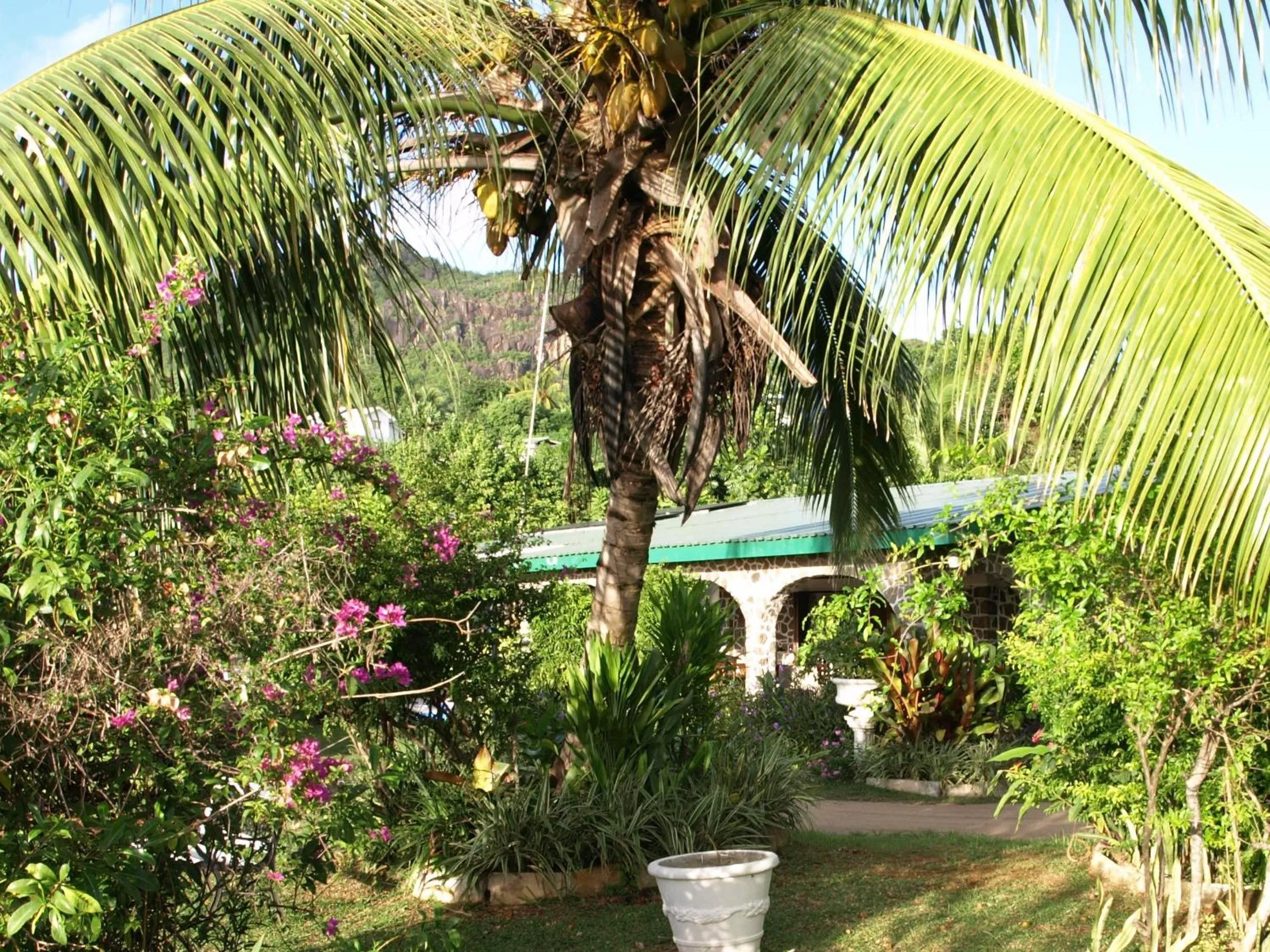 Lobby or reception in Castaway Lodge