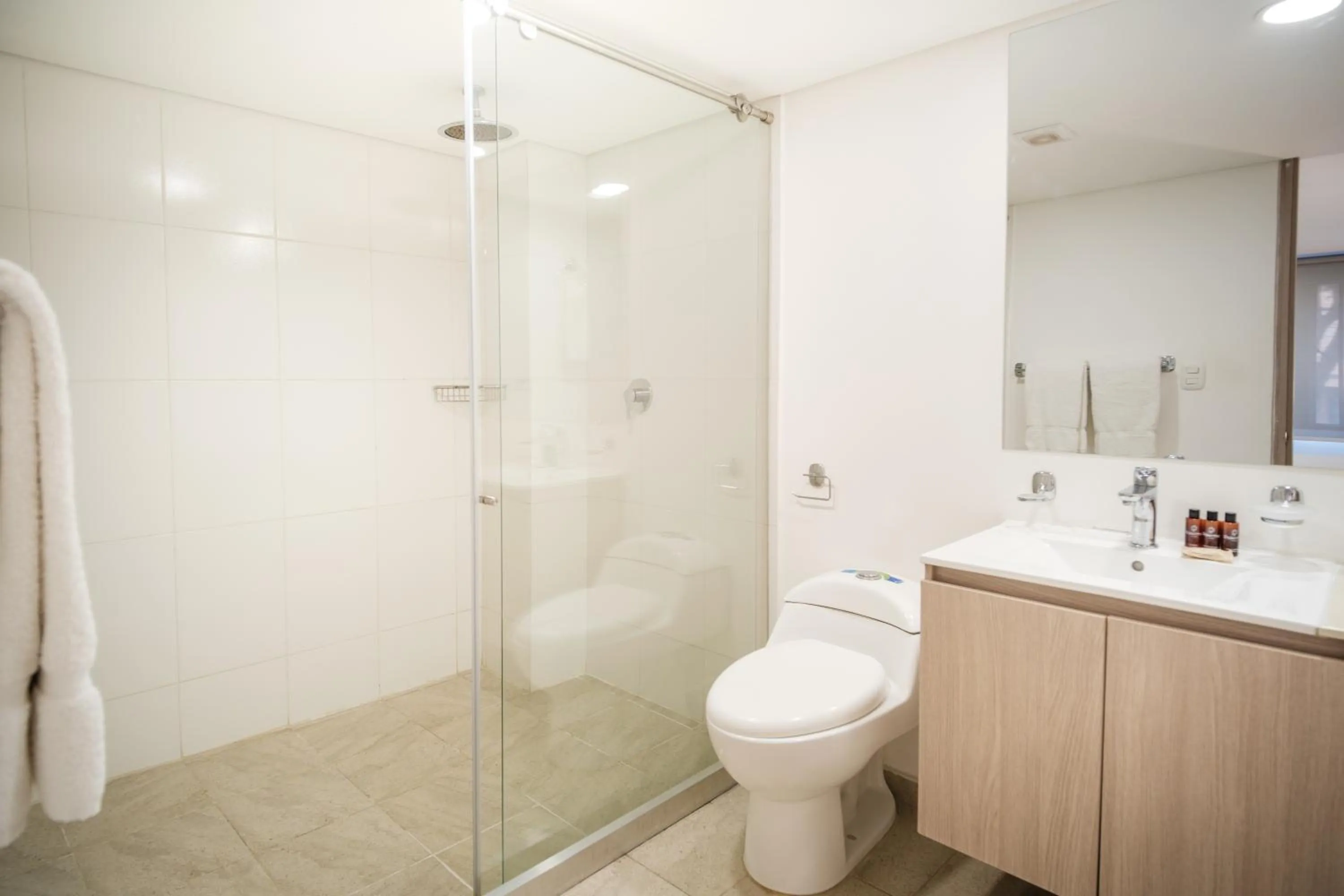 Bathroom in Palermo Home Bogota & Art Gallery