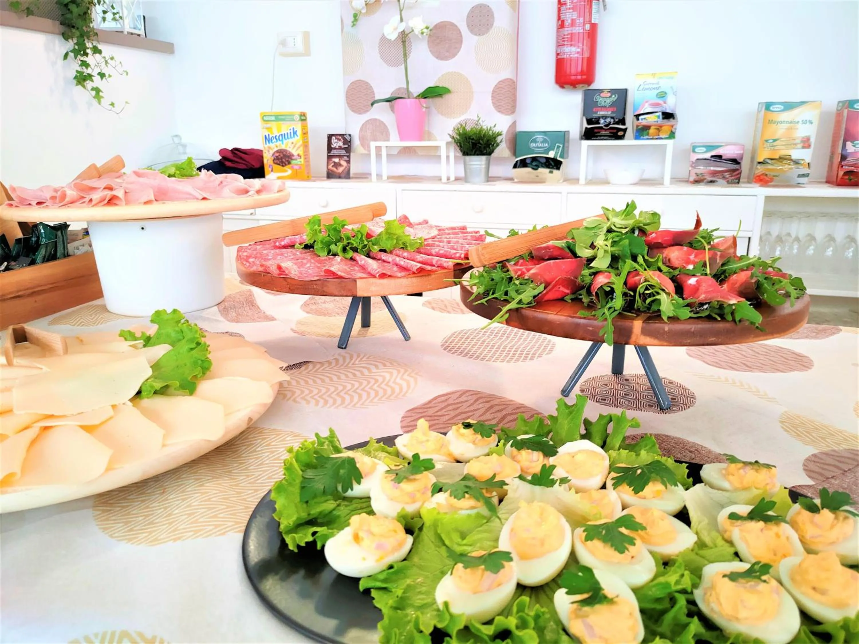 Breakfast in Hotel Elefantino Grey - Free Brunch & Breakfast Until 13-00 - Vicinissimi a Mirabilandia