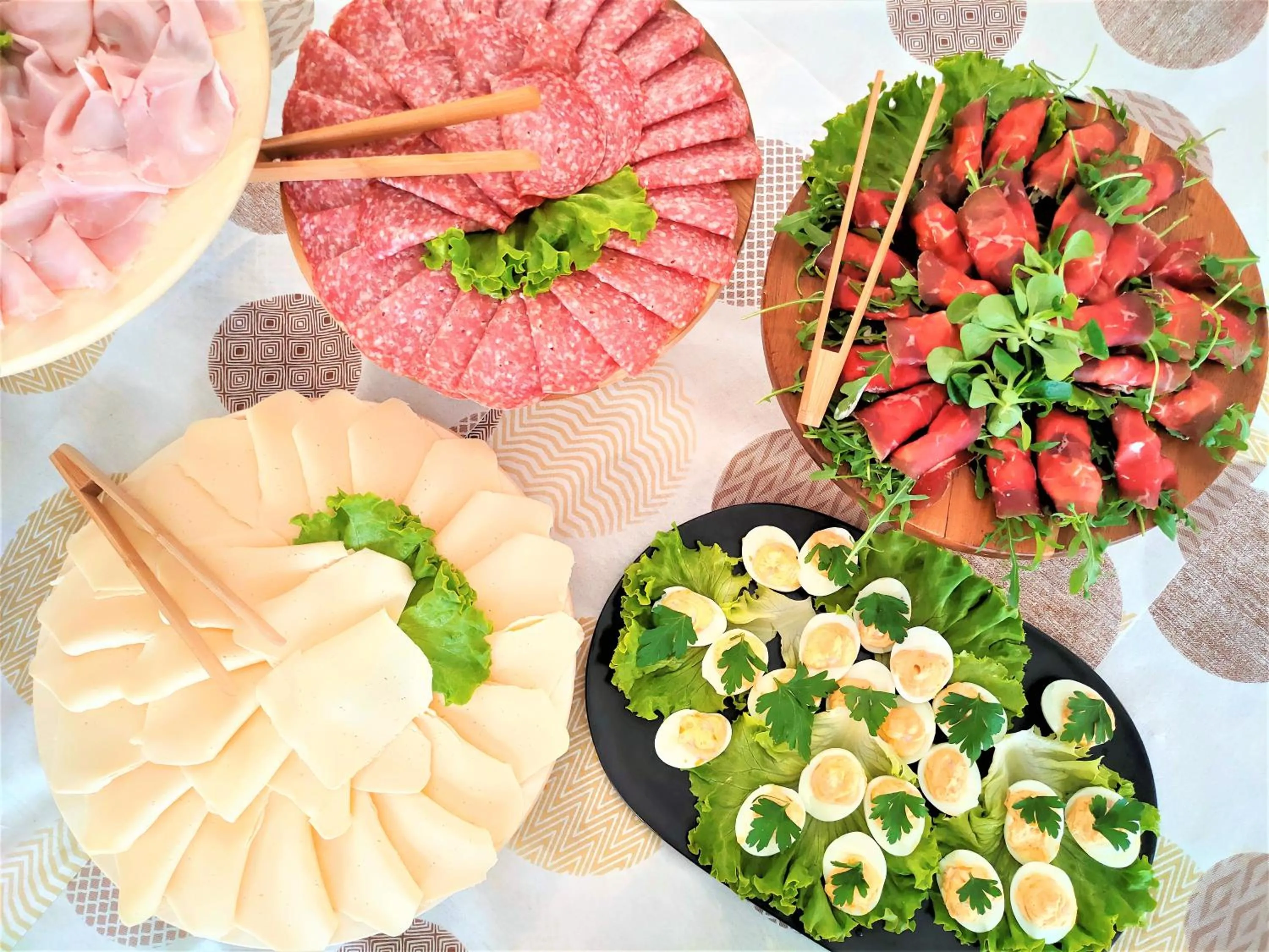 Breakfast in Hotel Elefantino Grey - Free Brunch & Breakfast Until 13-00 - Vicinissimi a Mirabilandia