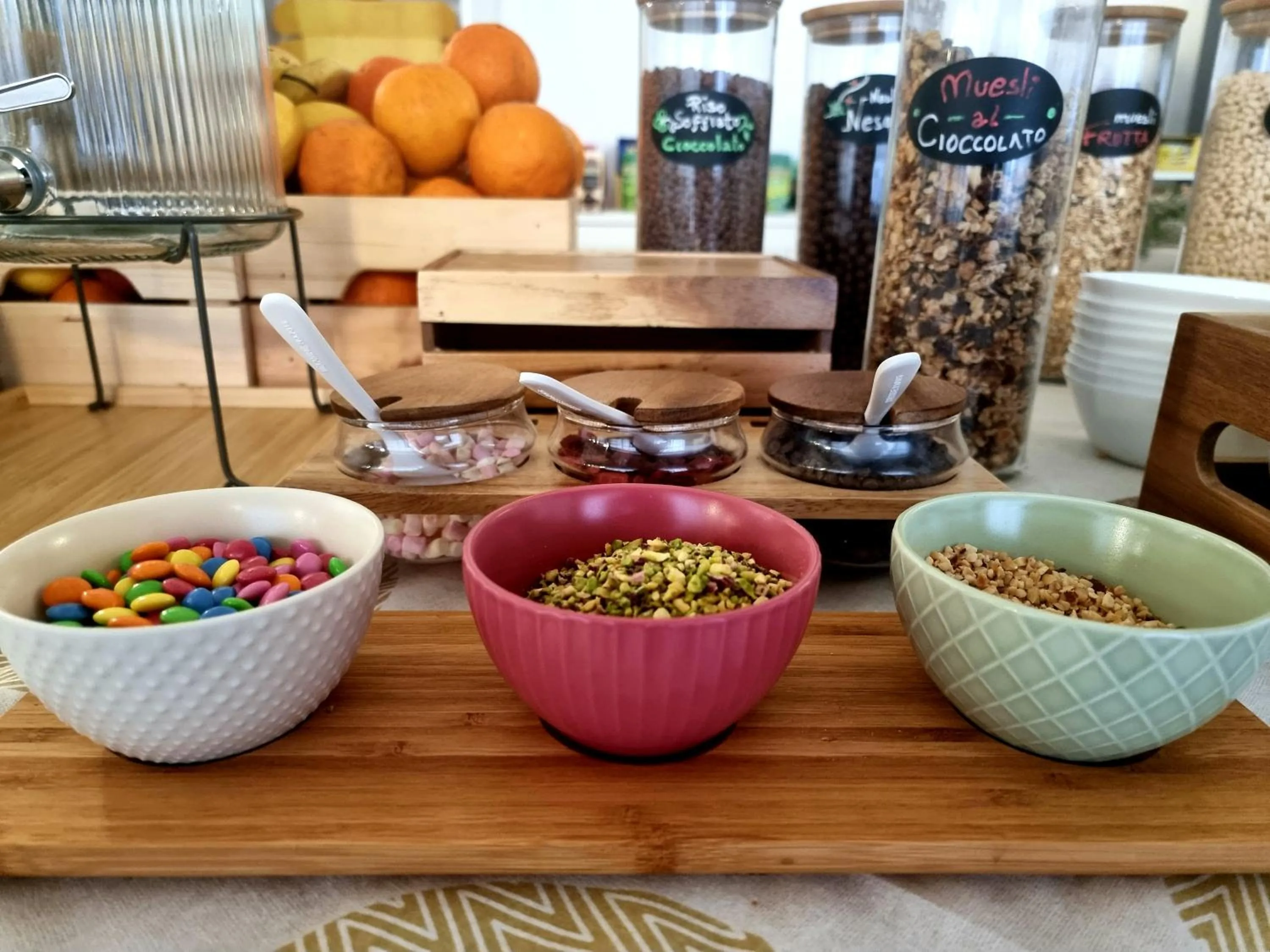 Food and drinks in Hotel Elefantino Grey - Free Brunch & Breakfast Until 13-00 - Vicinissimi a Mirabilandia