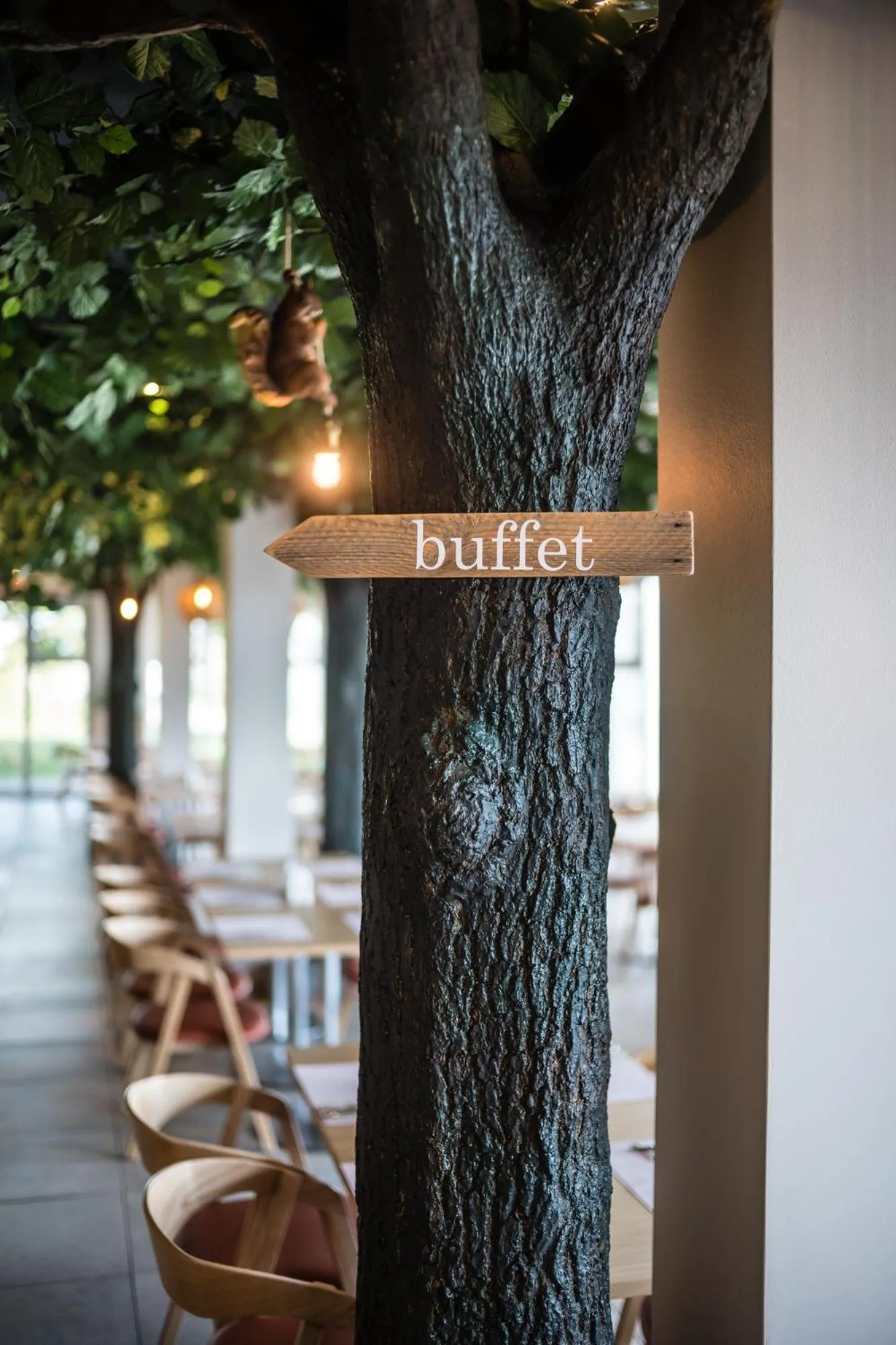 Restaurant/places to eat in BEECH Resort Boltenhagen