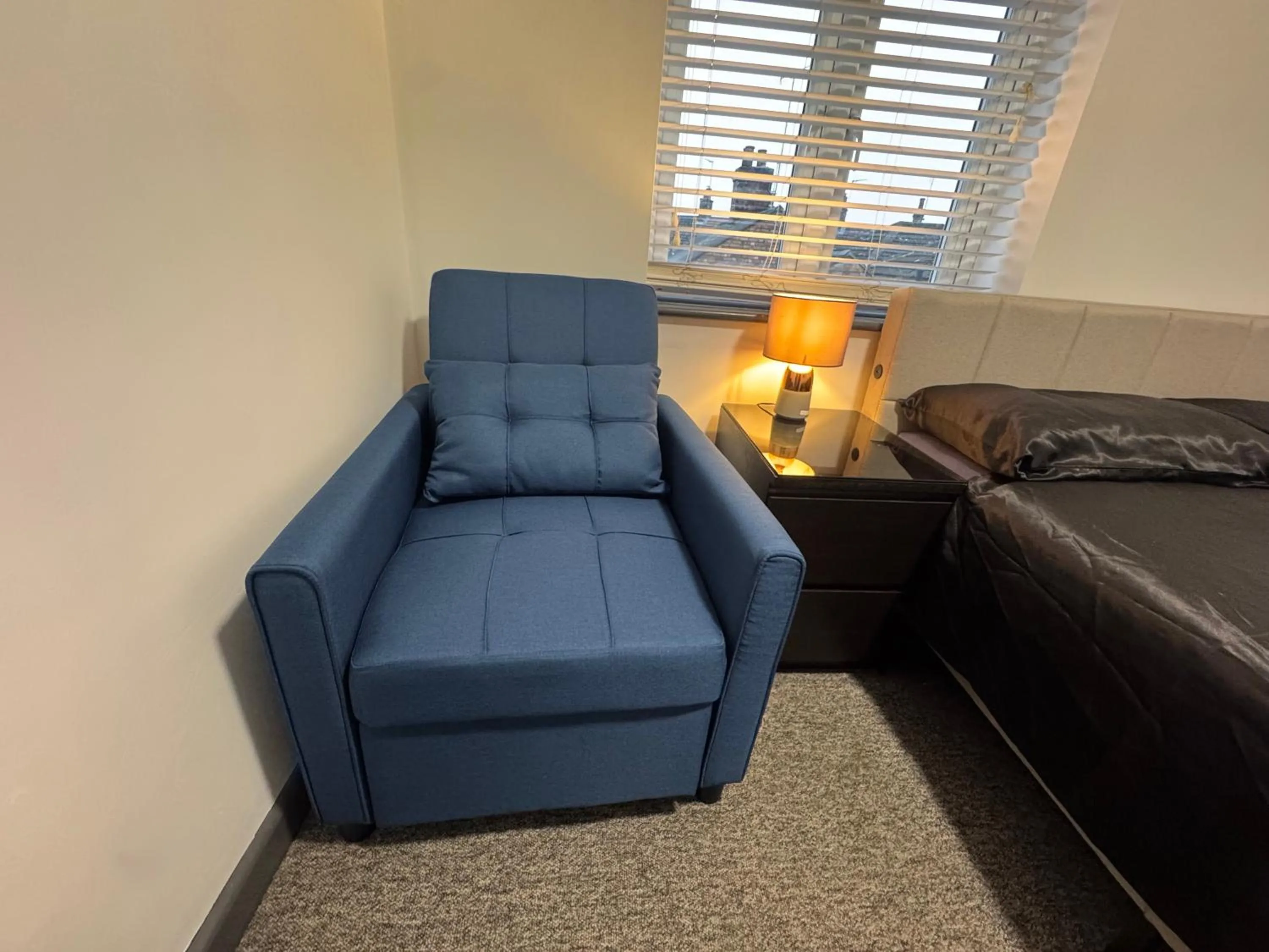 Gate Lodge - Private En-suite rooms, Kings Lynn, central location