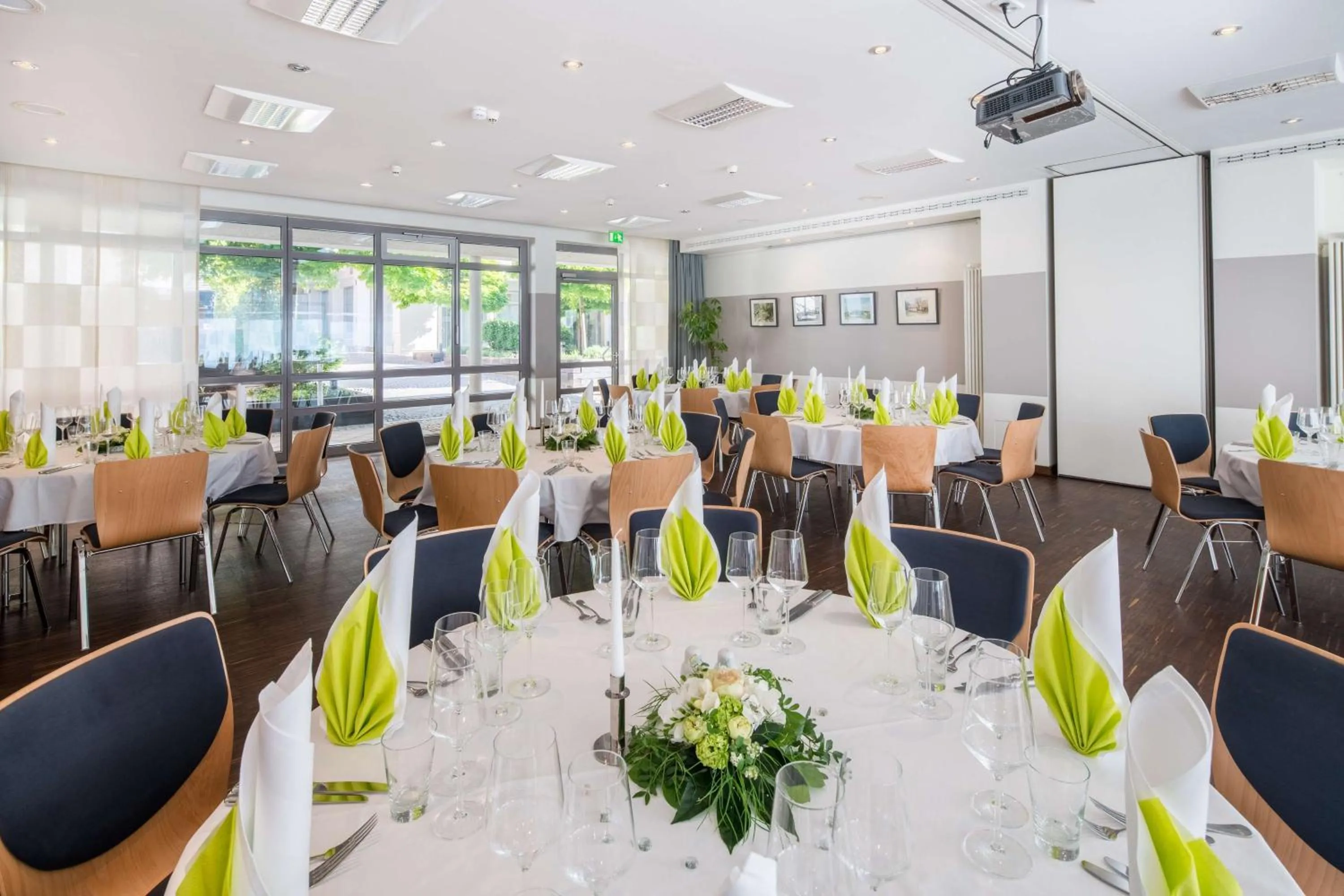 Banquet/Function facilities in Best Western Hotel Am Straßberger Tor