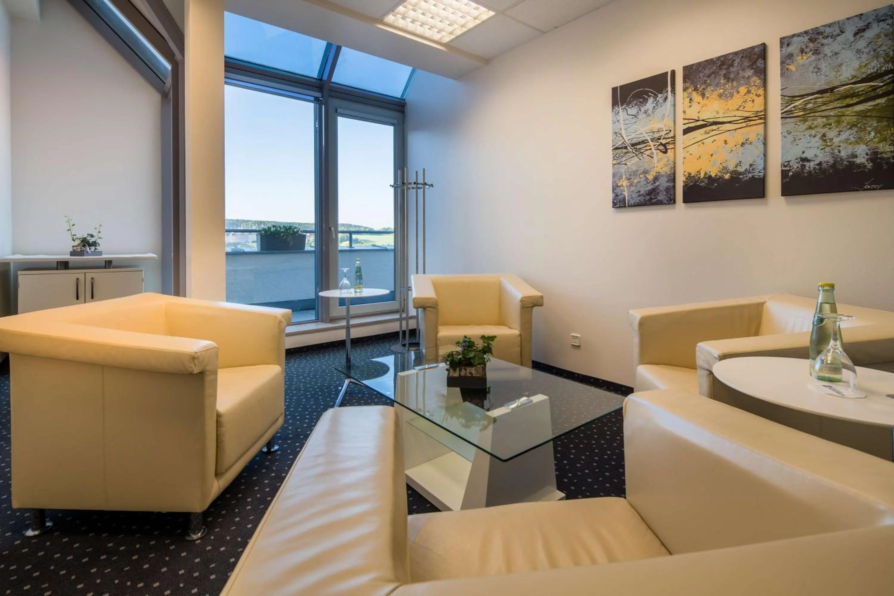 Meeting/conference room in Best Western Hotel Am Straßberger Tor