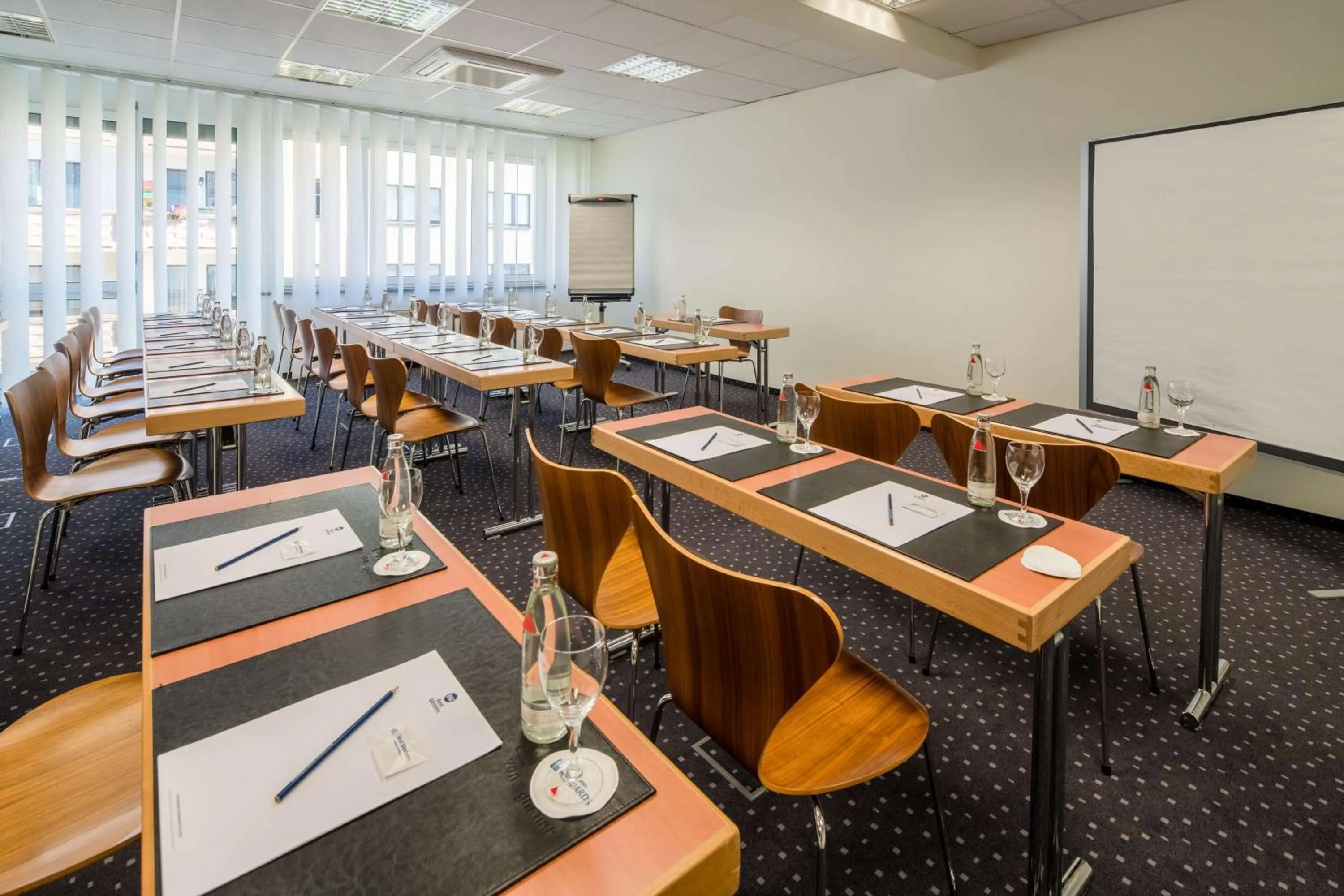 Meeting/conference room in Best Western Hotel Am Straßberger Tor