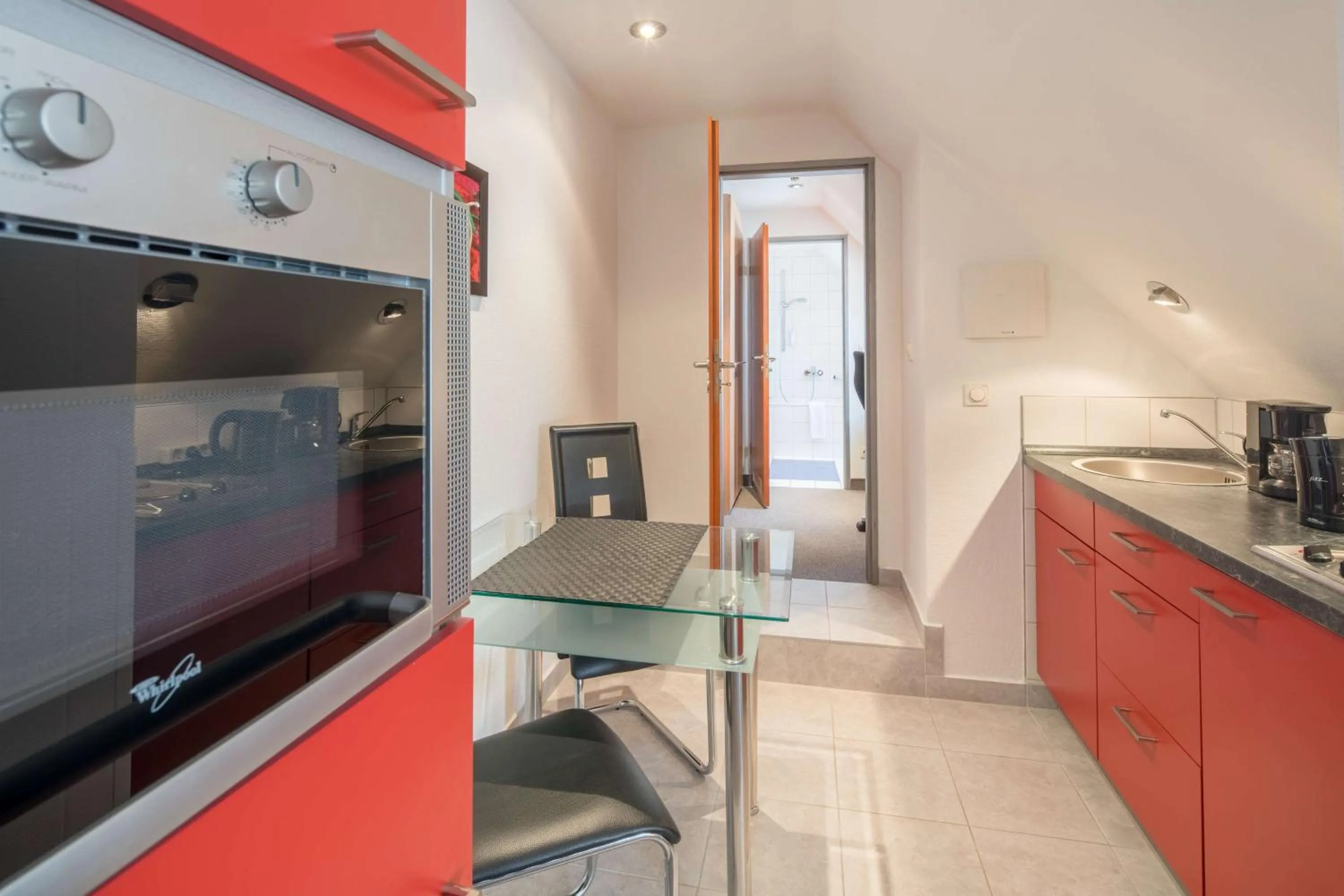 Photo of the whole room in Best Western Hotel Am Straßberger Tor