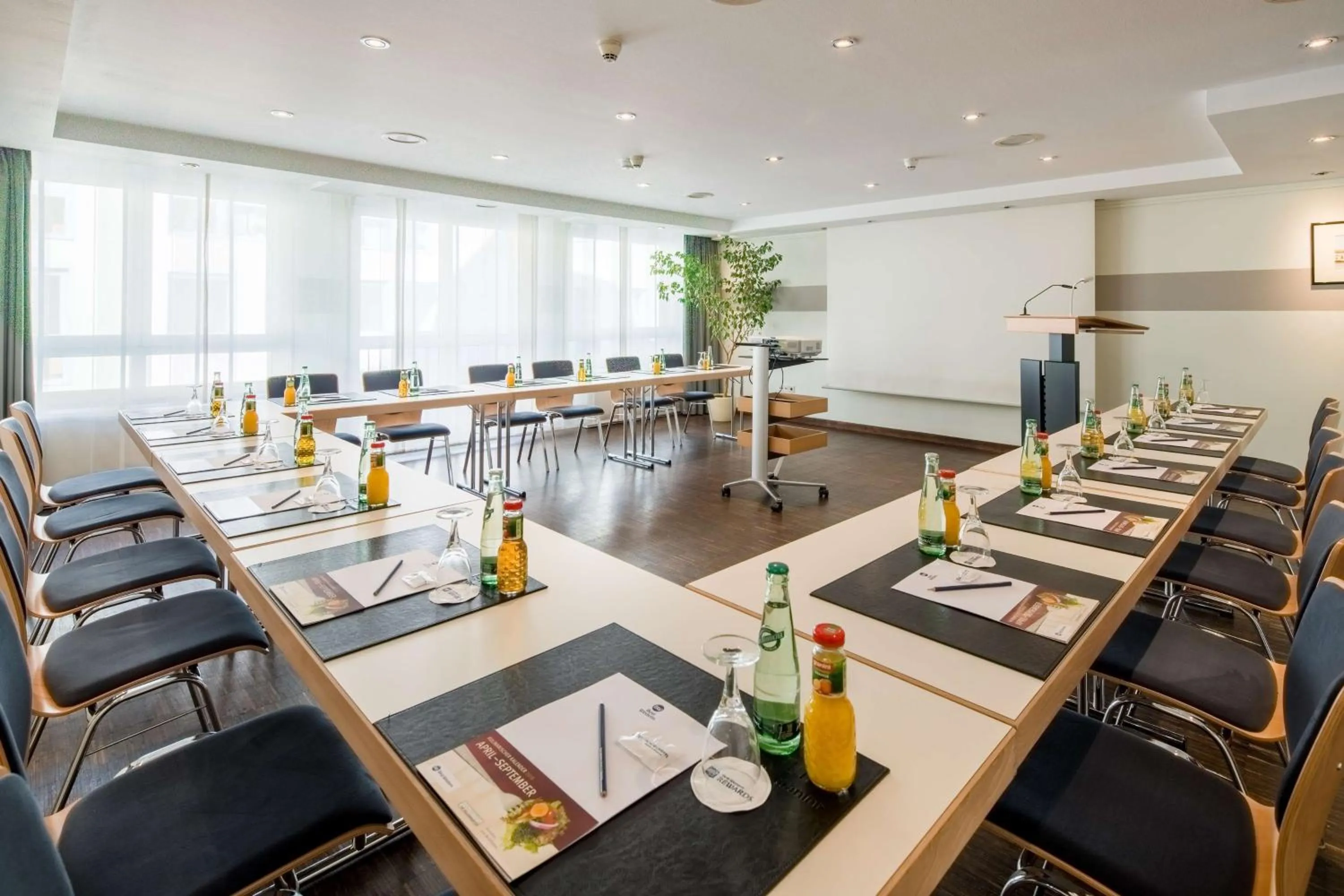 Meeting/conference room in Best Western Hotel Am Straßberger Tor