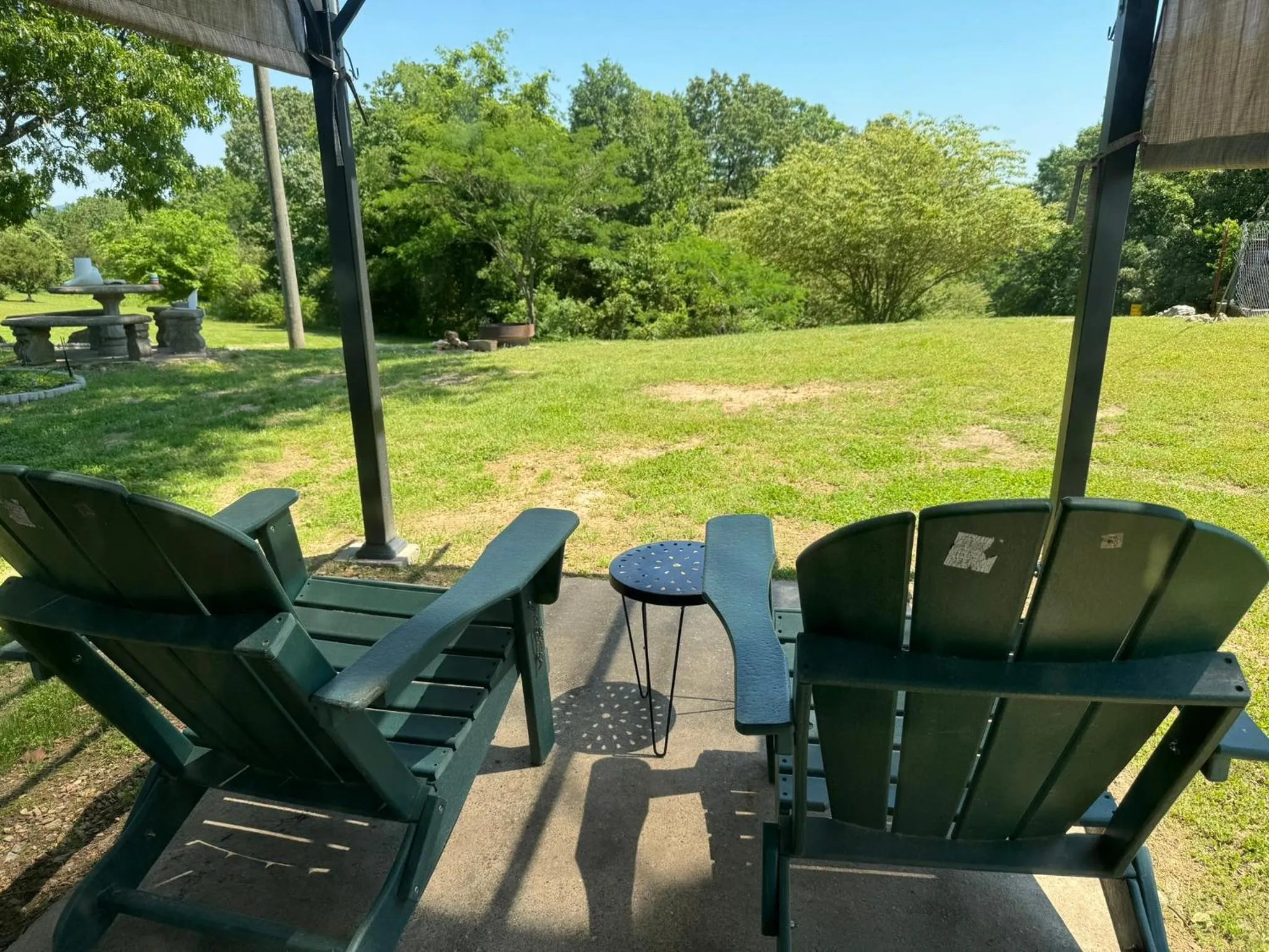 View (from property/room) in Mountain View Guest Motel