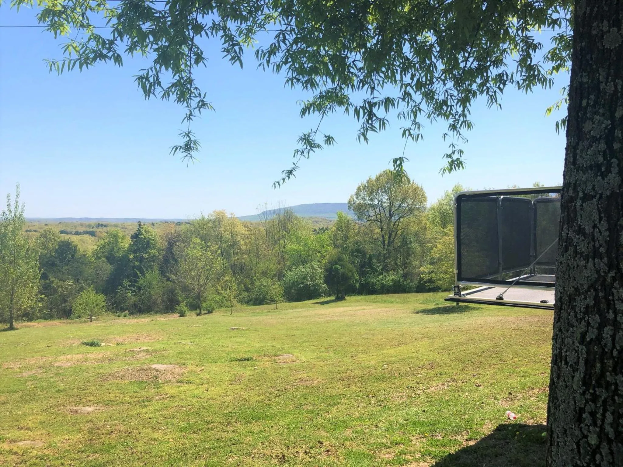 View (from property/room) in Mountain View Guest Motel