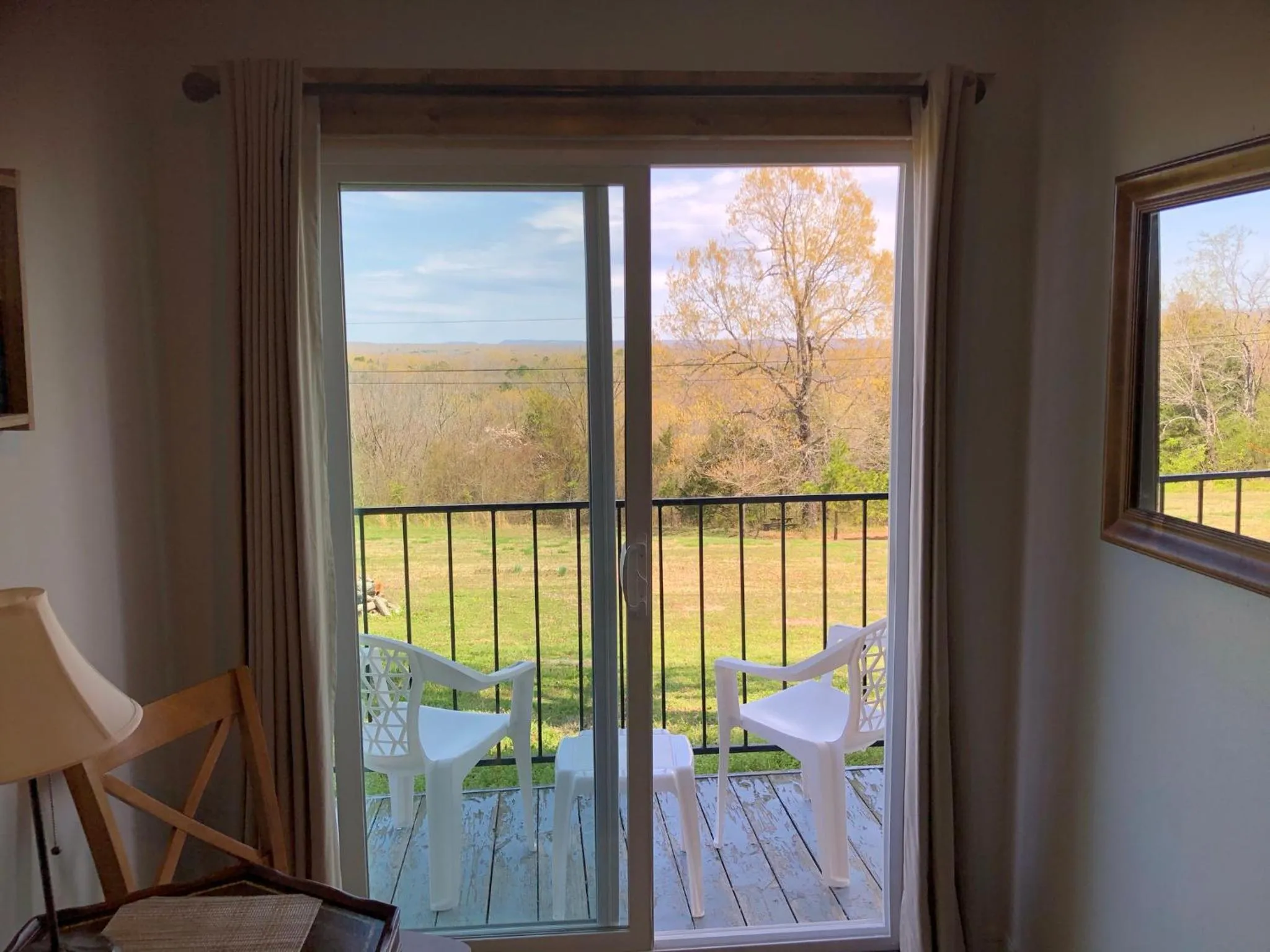 Mountain view in Mountain View Guest Motel