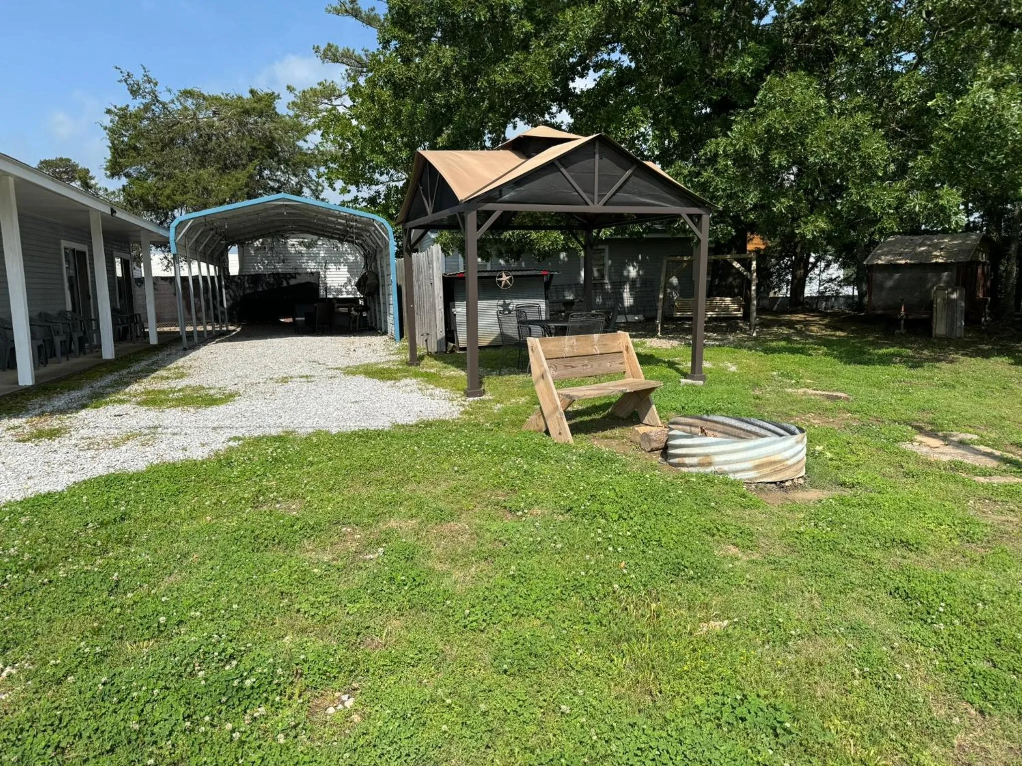 View (from property/room) in Mountain View Guest Motel