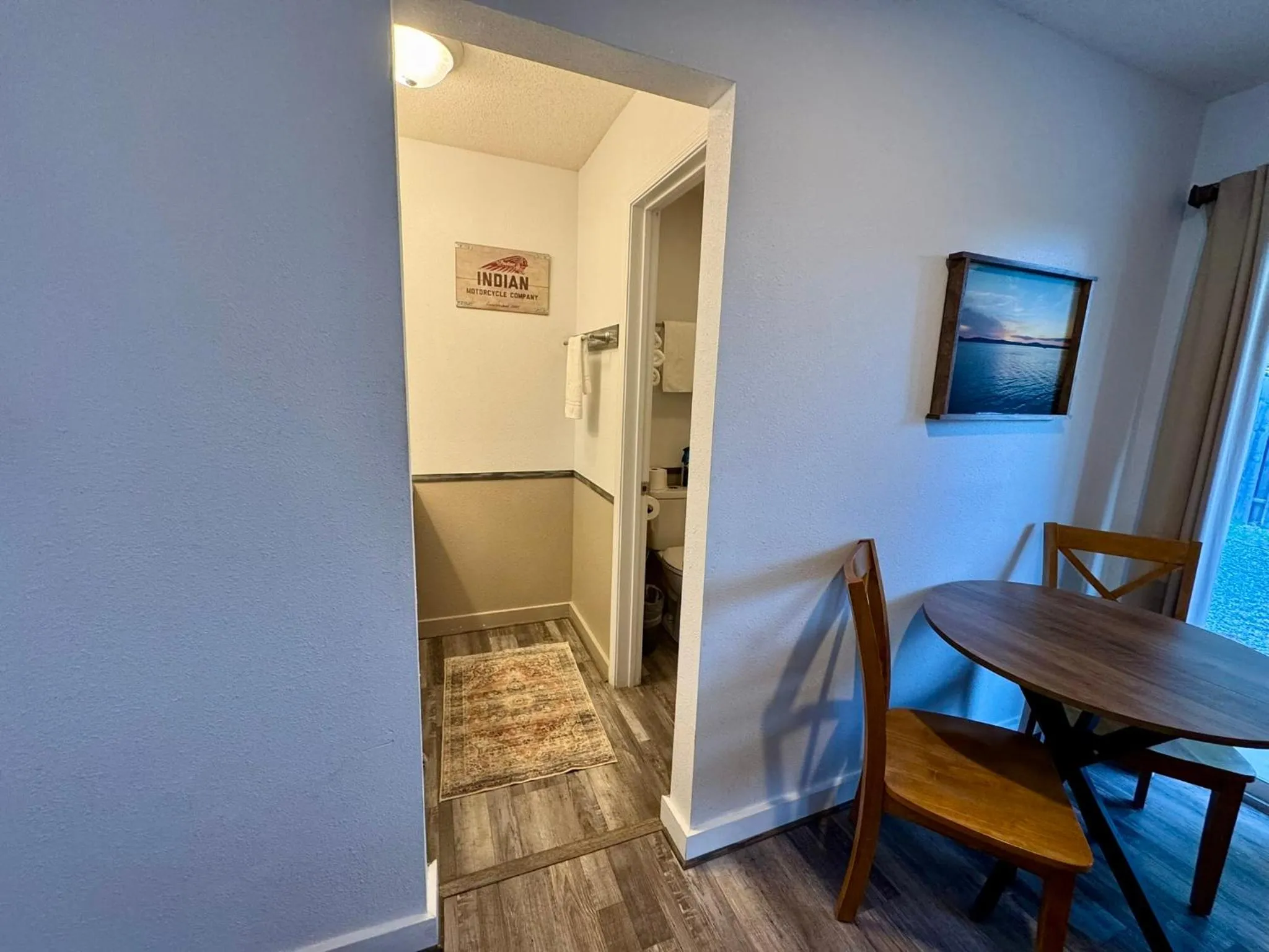 Property building in Mountain View Guest Motel