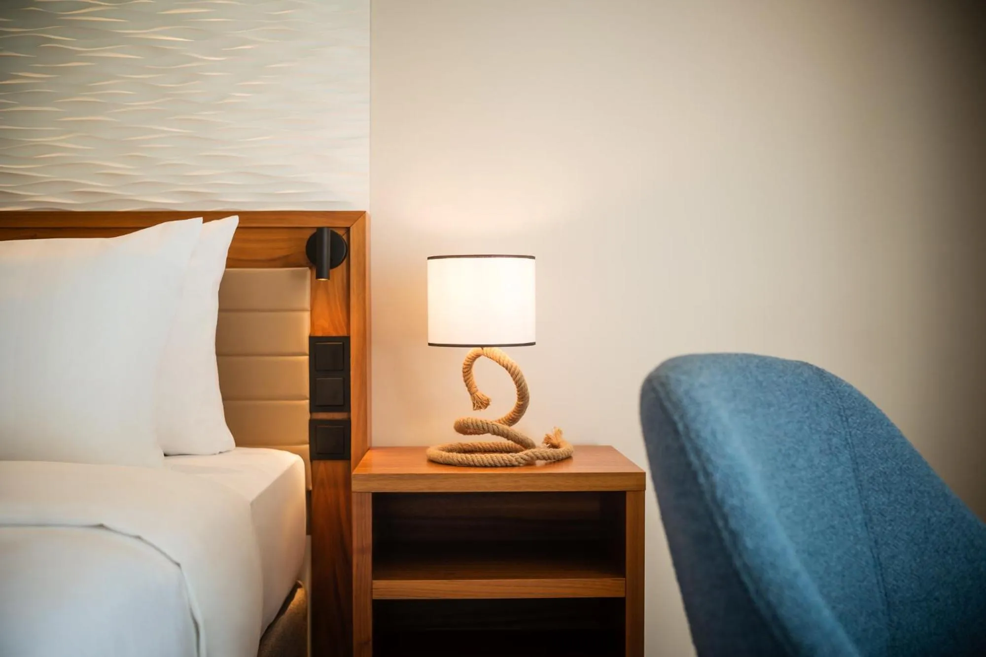 Photo of the whole room, Bed in Iberotel Boltenhagen