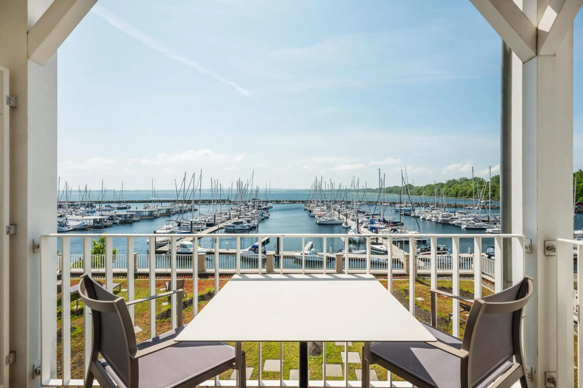 View (from property/room) in Lindner Hotel Boltenhagen, part of JdV by Hyatt