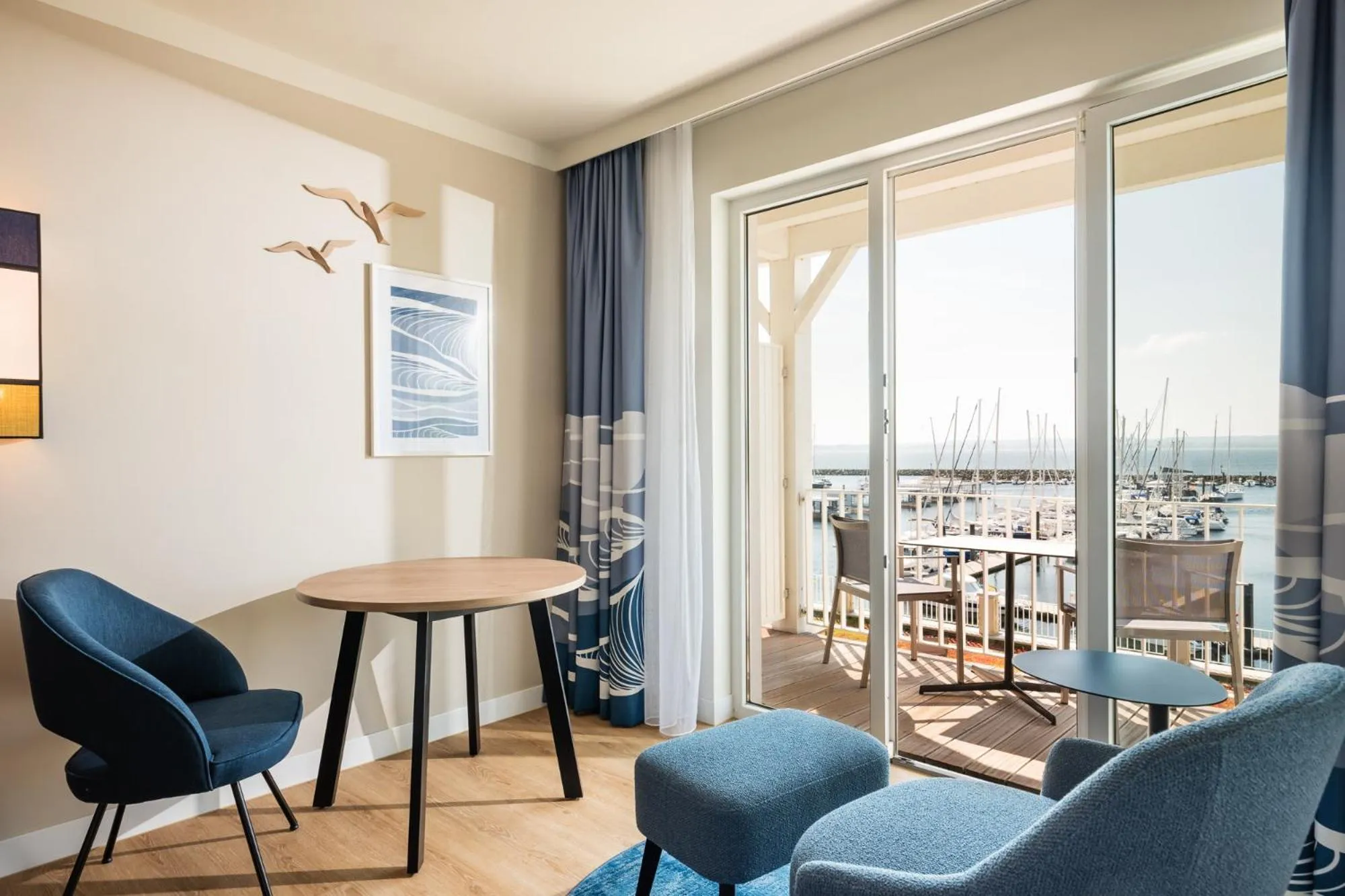 View (from property/room) in Lindner Hotel Boltenhagen, part of JdV by Hyatt