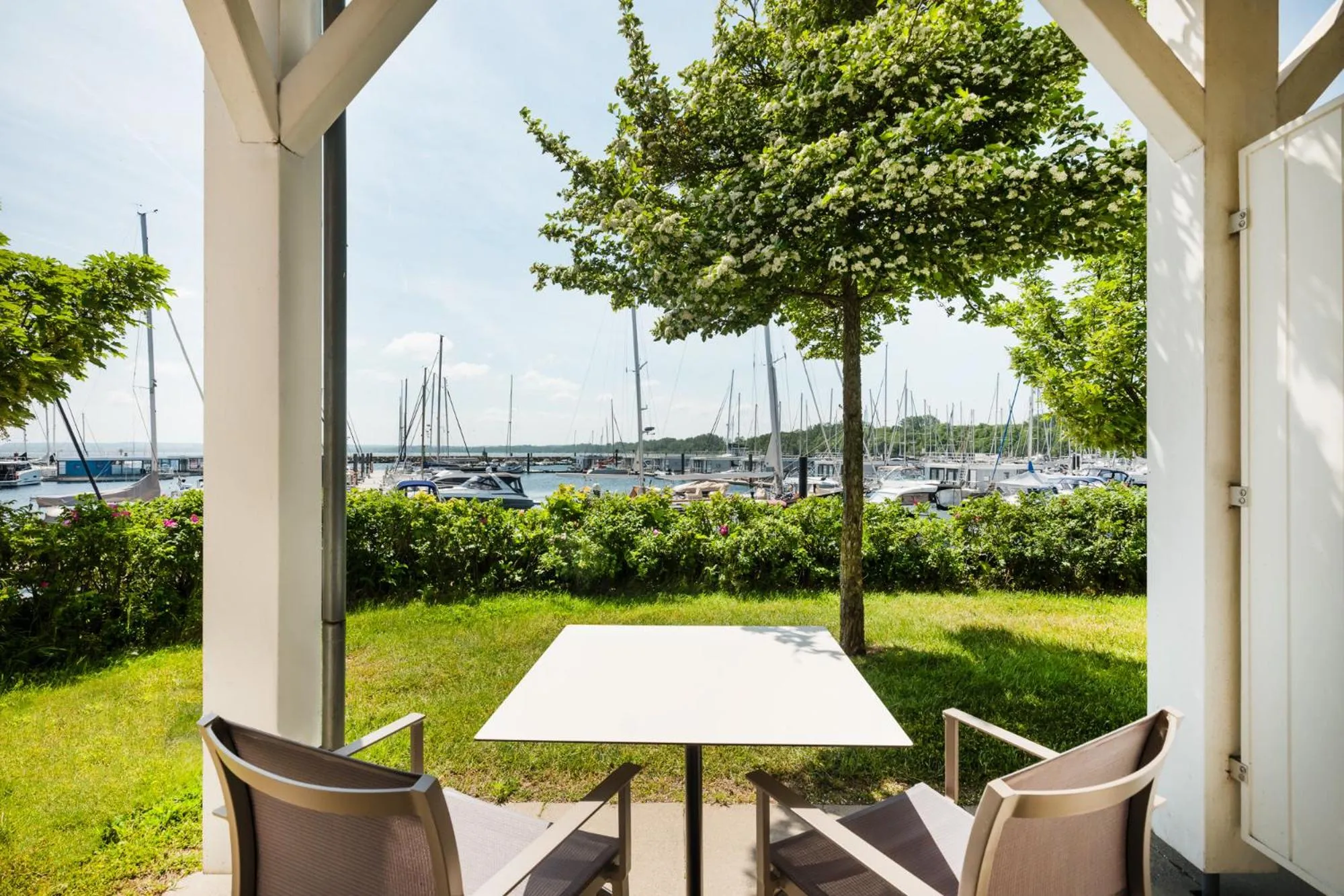 View (from property/room) in Lindner Hotel Boltenhagen, part of JdV by Hyatt