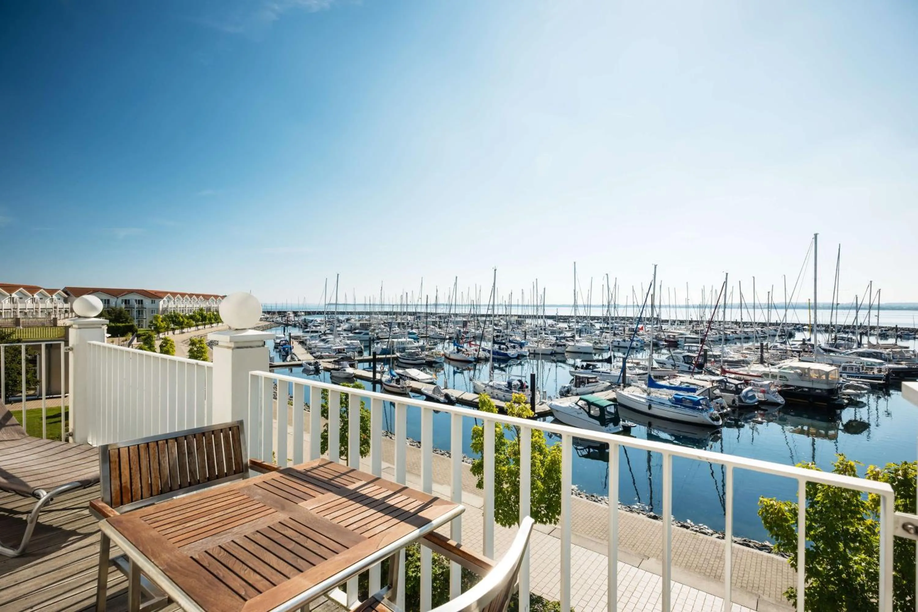 View (from property/room) in Lindner Hotel Boltenhagen, part of JdV by Hyatt