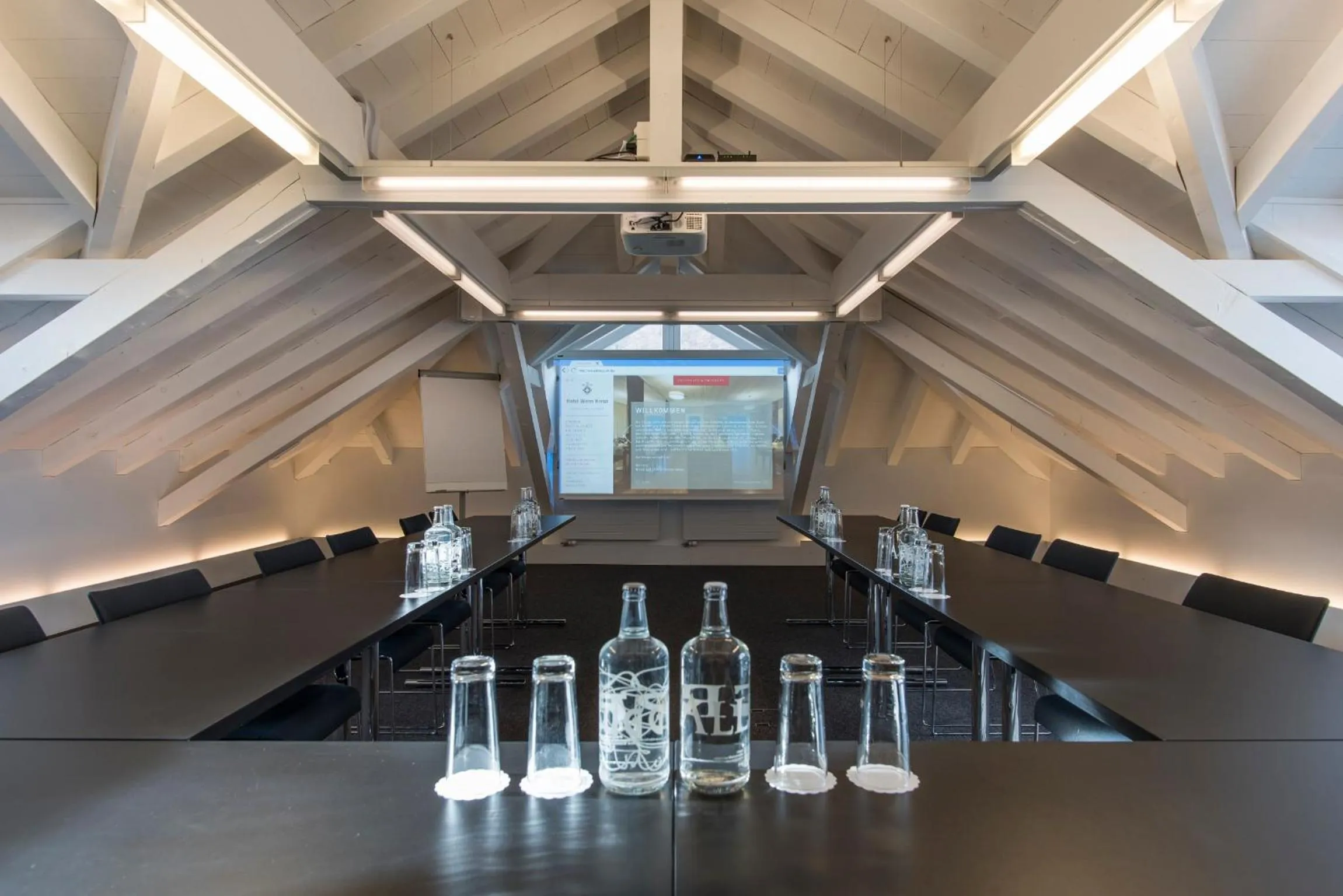 Meeting/conference room in Hotel Weiss Kreuz